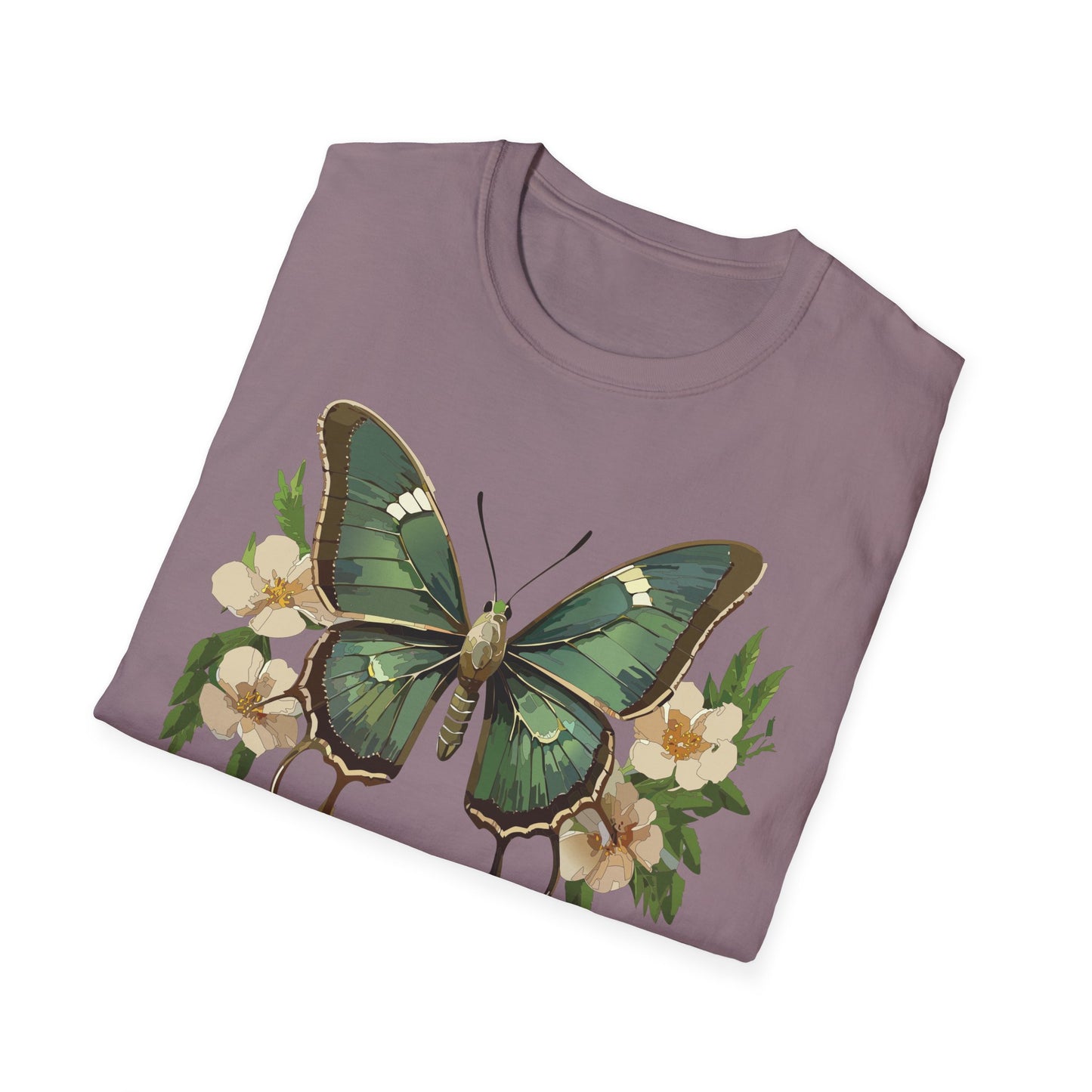 Butterfly Shirt, T Shirt with Butterfly, Monarch Shirt