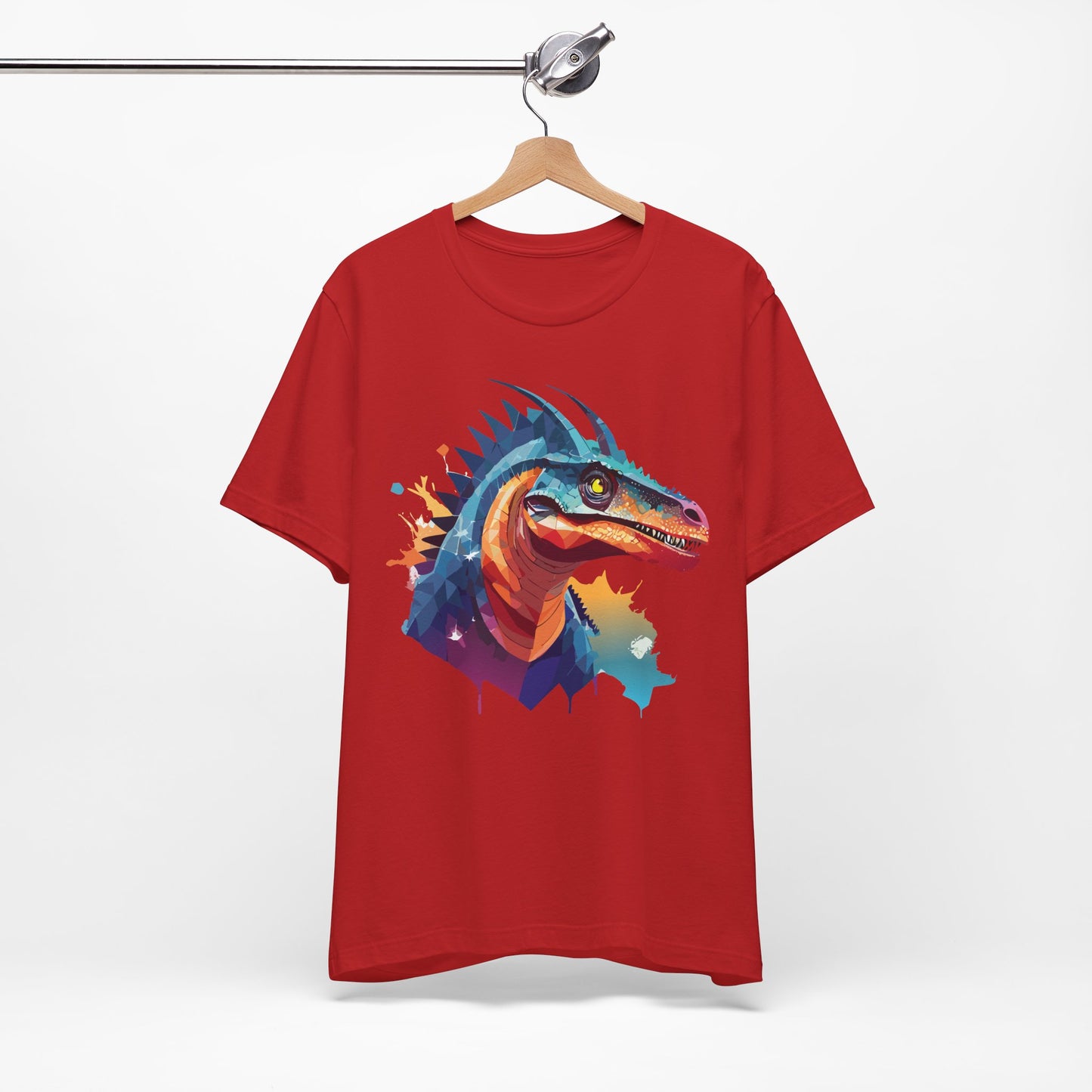Unisex Animal Shirt, Tee Shirt with Animals, Art Design Tee Shirt, Wild Animals Shirt