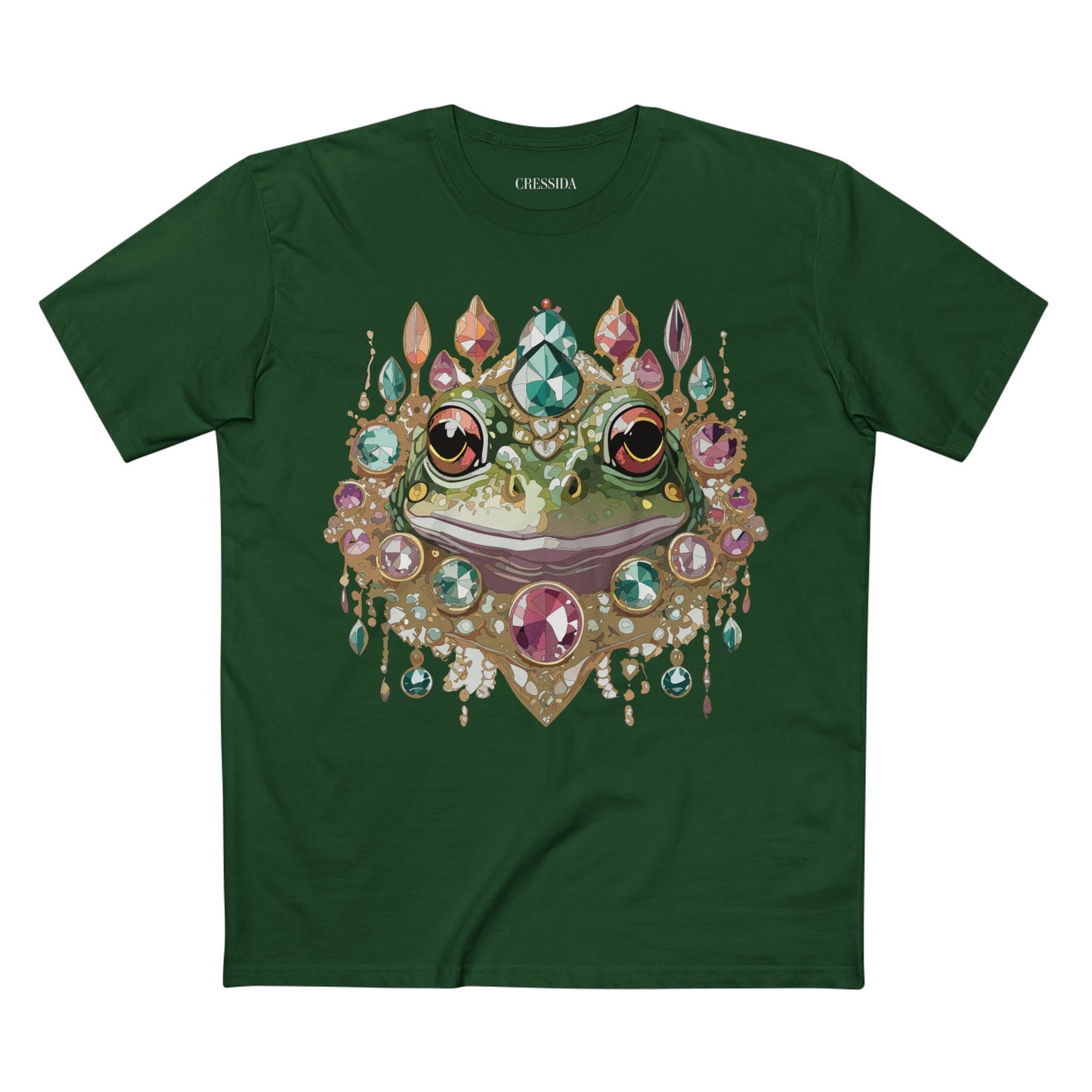 Animal Shirt, Shirt with Animals, Tee Shirt with Antique Animal Medallion