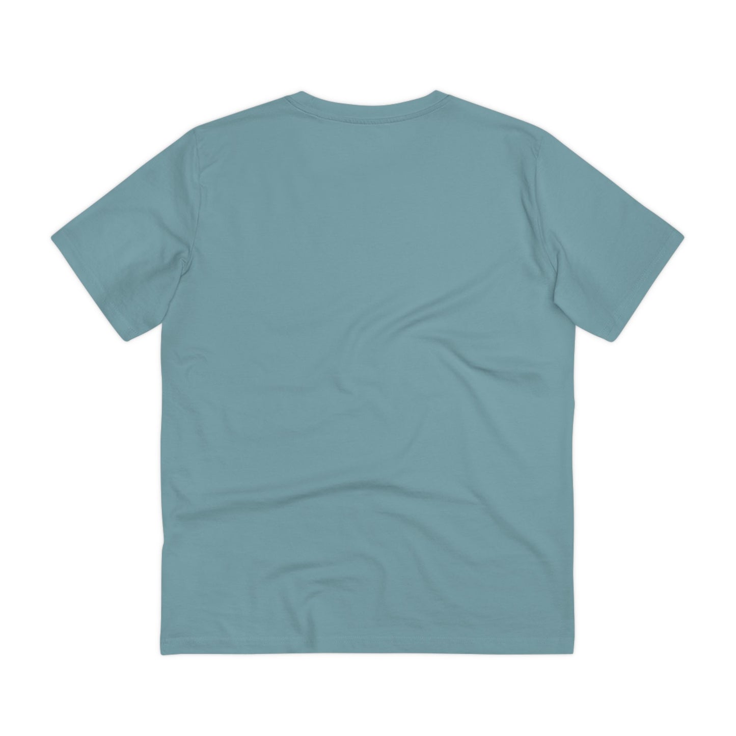 Organic T-shirt with Fan