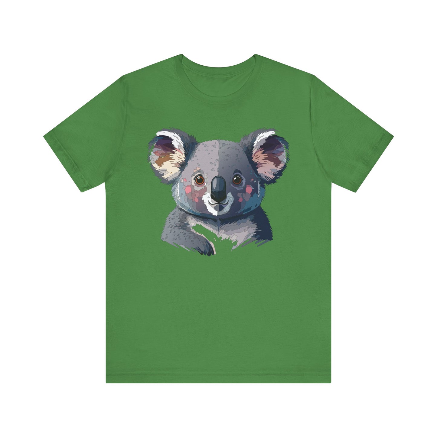 Unisex Animal Shirt, Tee Shirt with Animals, Art Design Tee Shirt, Wild Animals Shirt