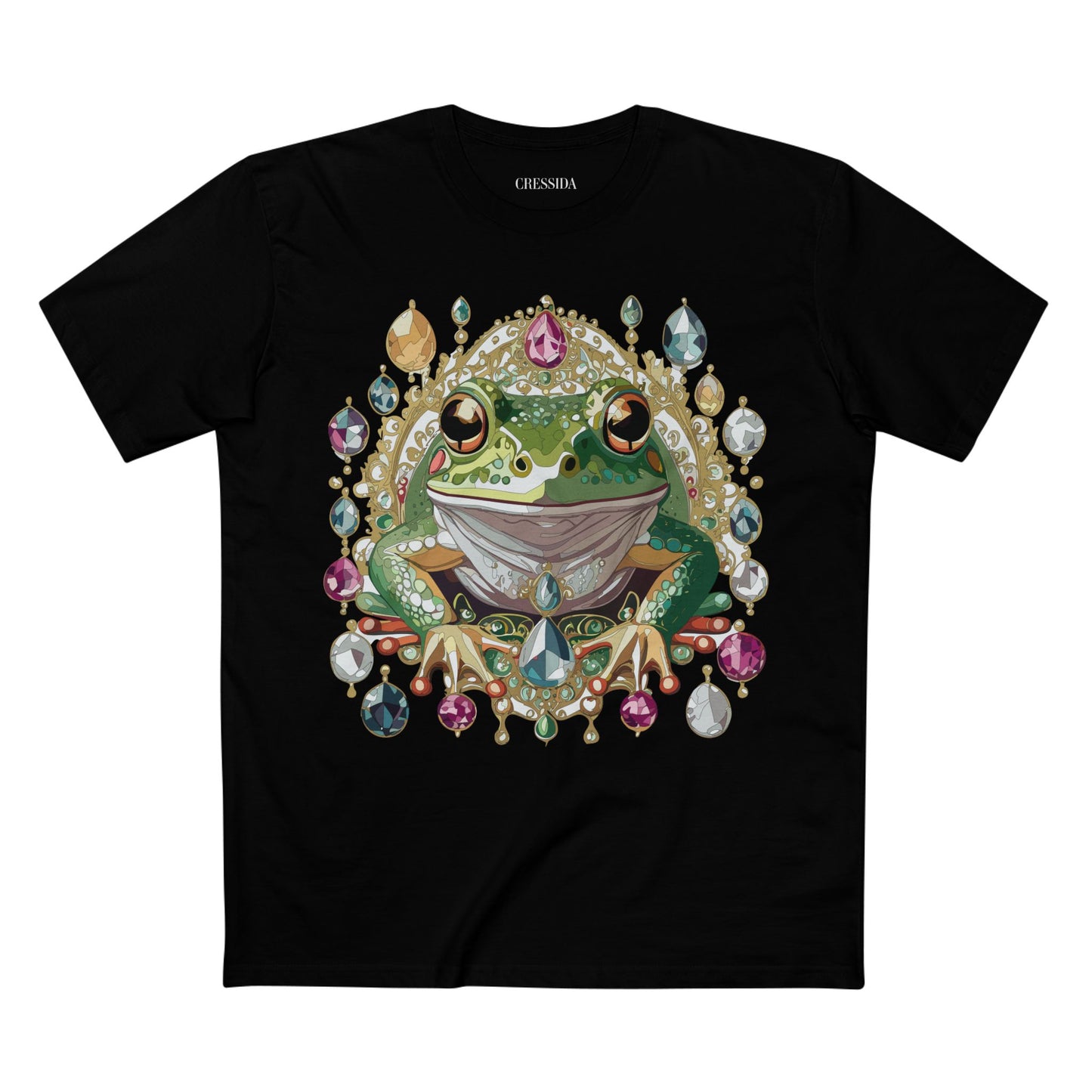 Animal Shirt, Shirt with Animals, Tee Shirt with Antique Animal Medallion