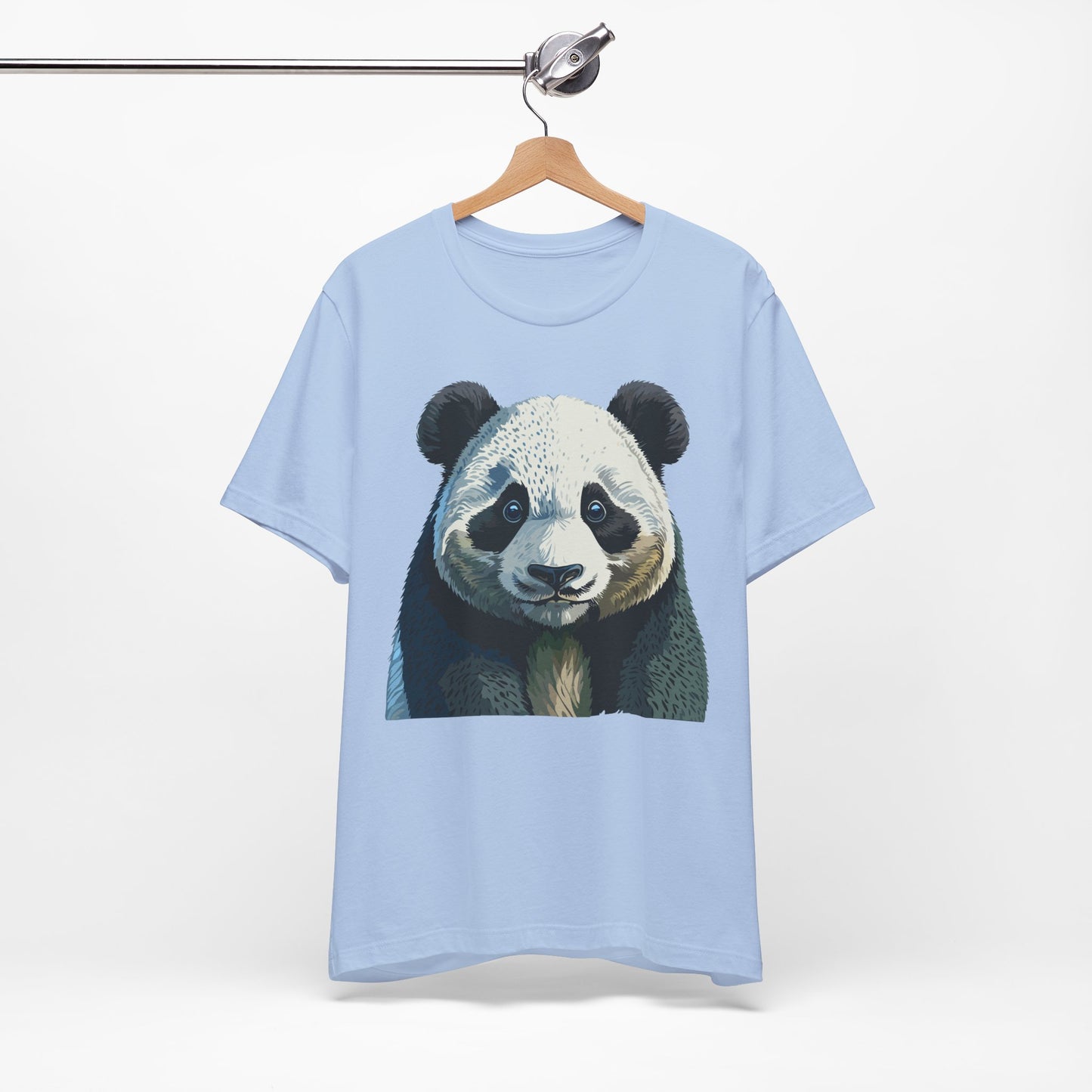 Unisex Animal Shirt, Tee Shirt with Animals, Art Design Tee Shirt, Wild Animals Shirt