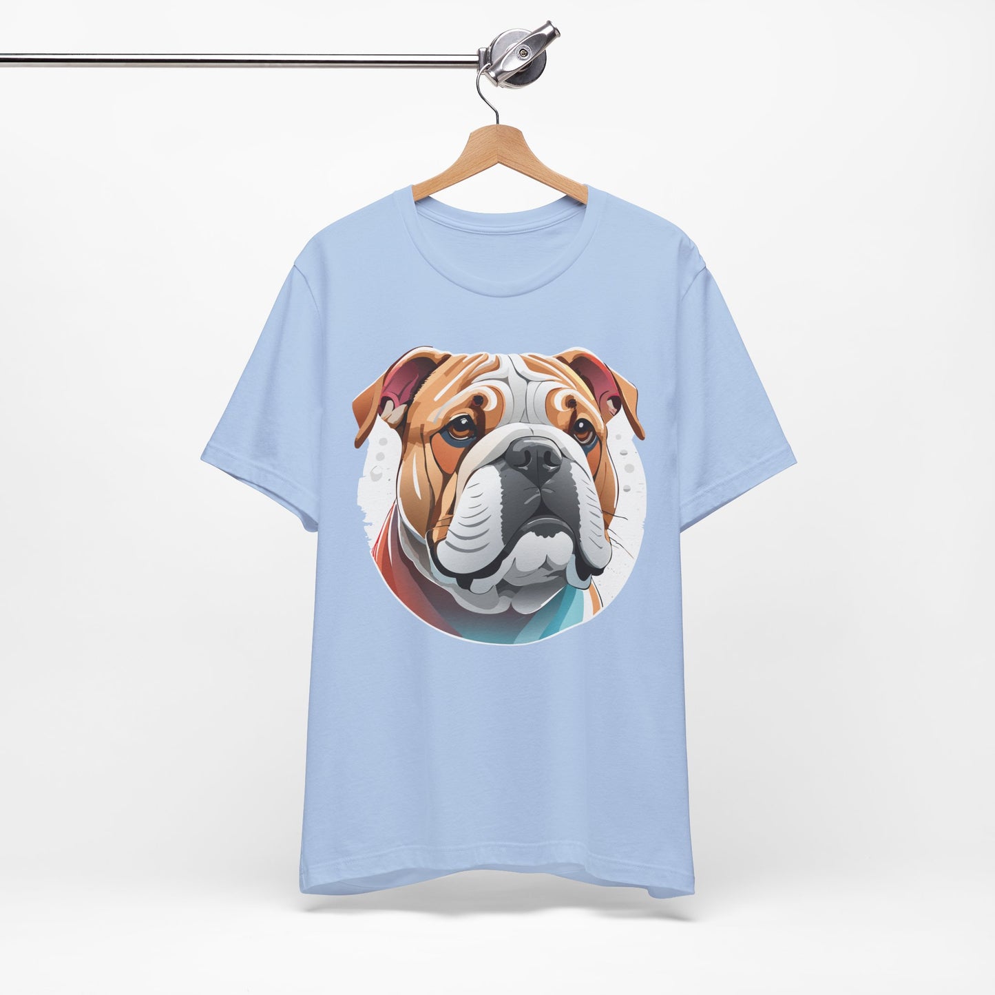 Unisex Animal Shirt, Tee Shirt with Animals, Art Design Tee Shirt, Wild Animals Shirt