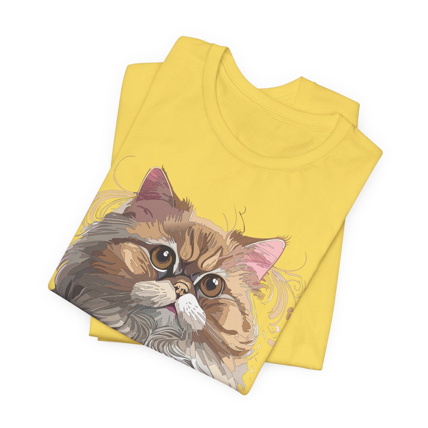 Unisex Animal Shirt, Tee Shirt with Animals, Art Design Tee Shirt, Wild Animals Shirt
