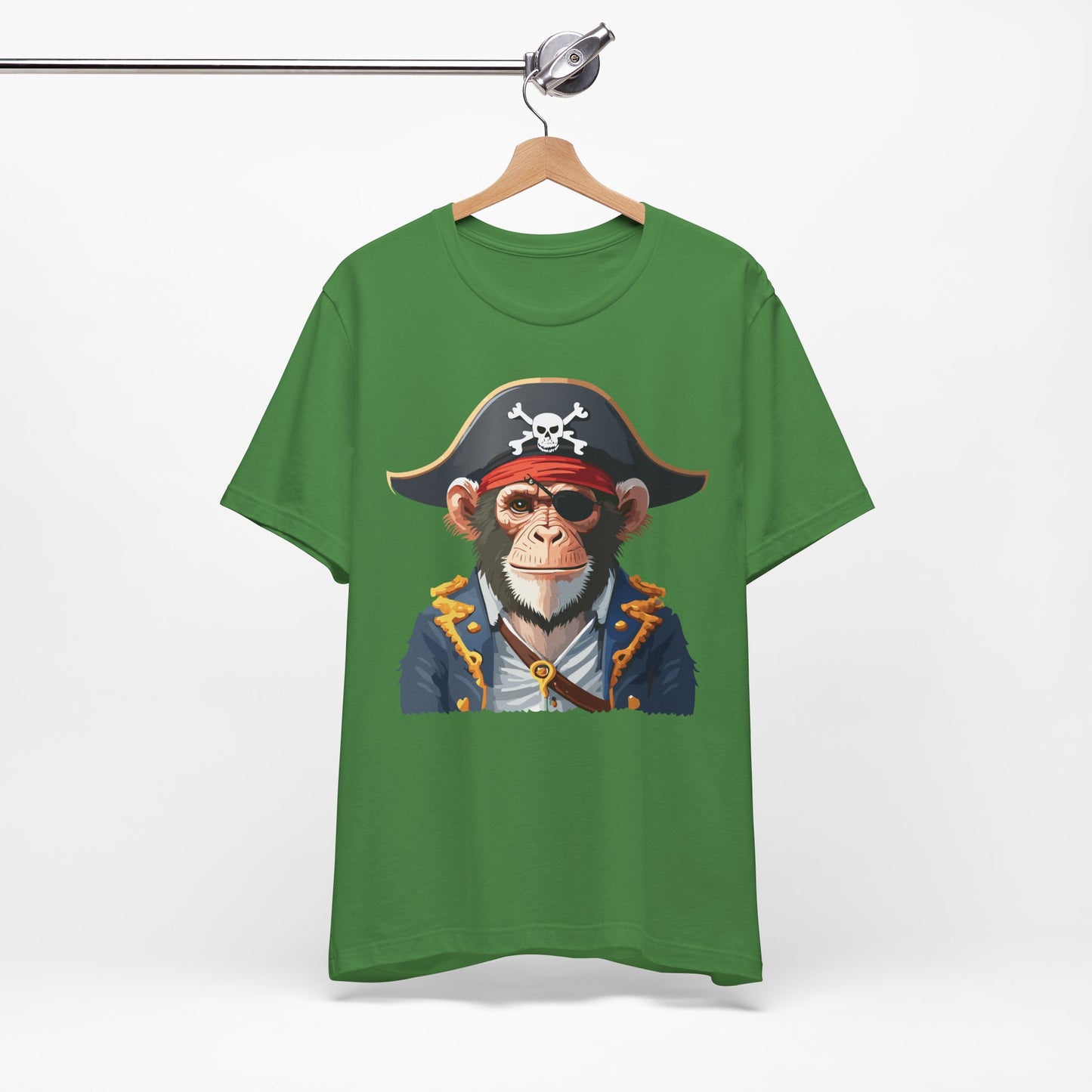 Unisex Animal Shirt, Tee Shirt with Animals, Art Design Tee Shirt, Wild Animals Shirt
