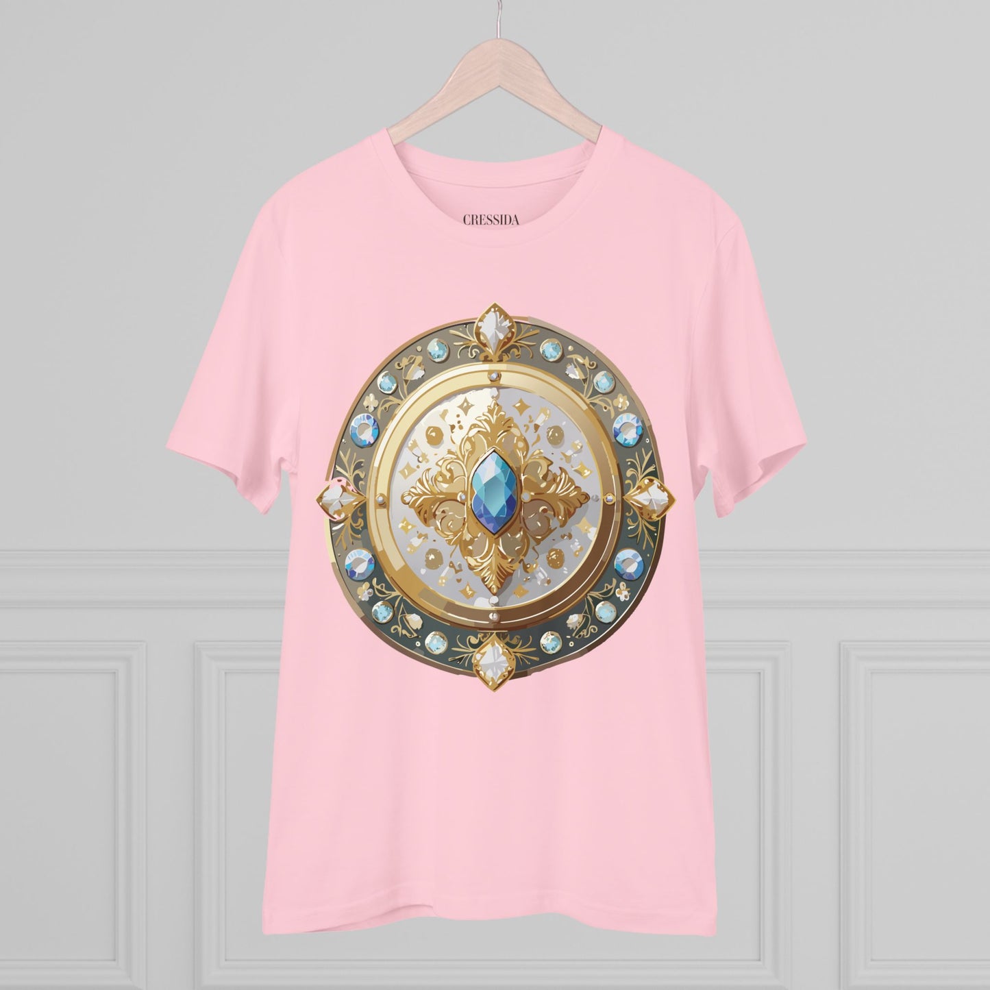 Organic T-shirt with Treasure