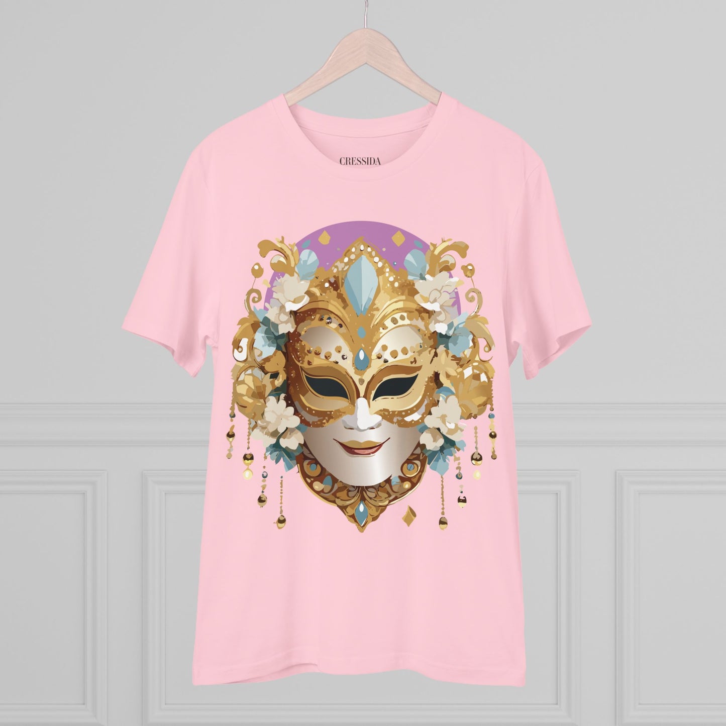 Organic T-shirt with Mask