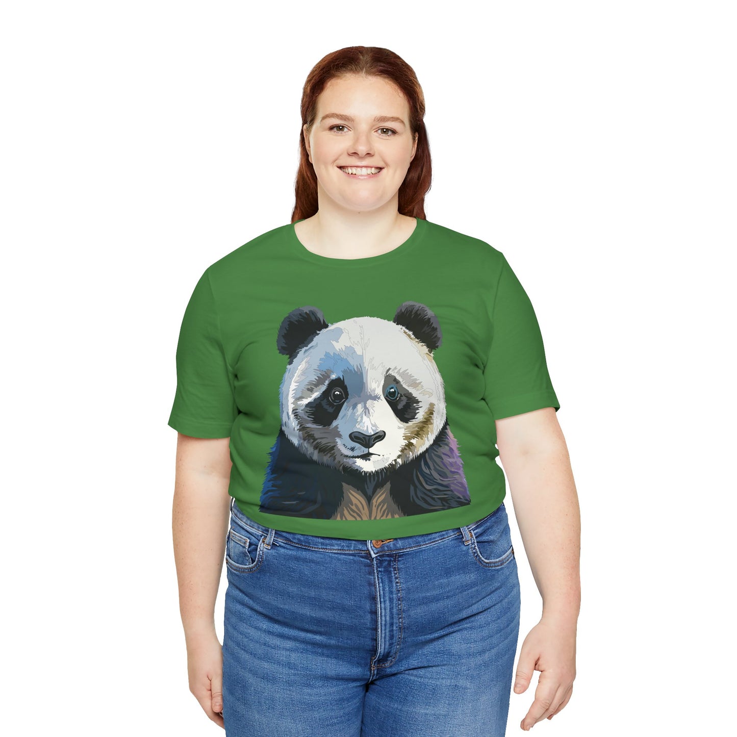 Unisex Animal Shirt, Tee Shirt with Animals, Art Design Tee Shirt, Wild Animals Shirt