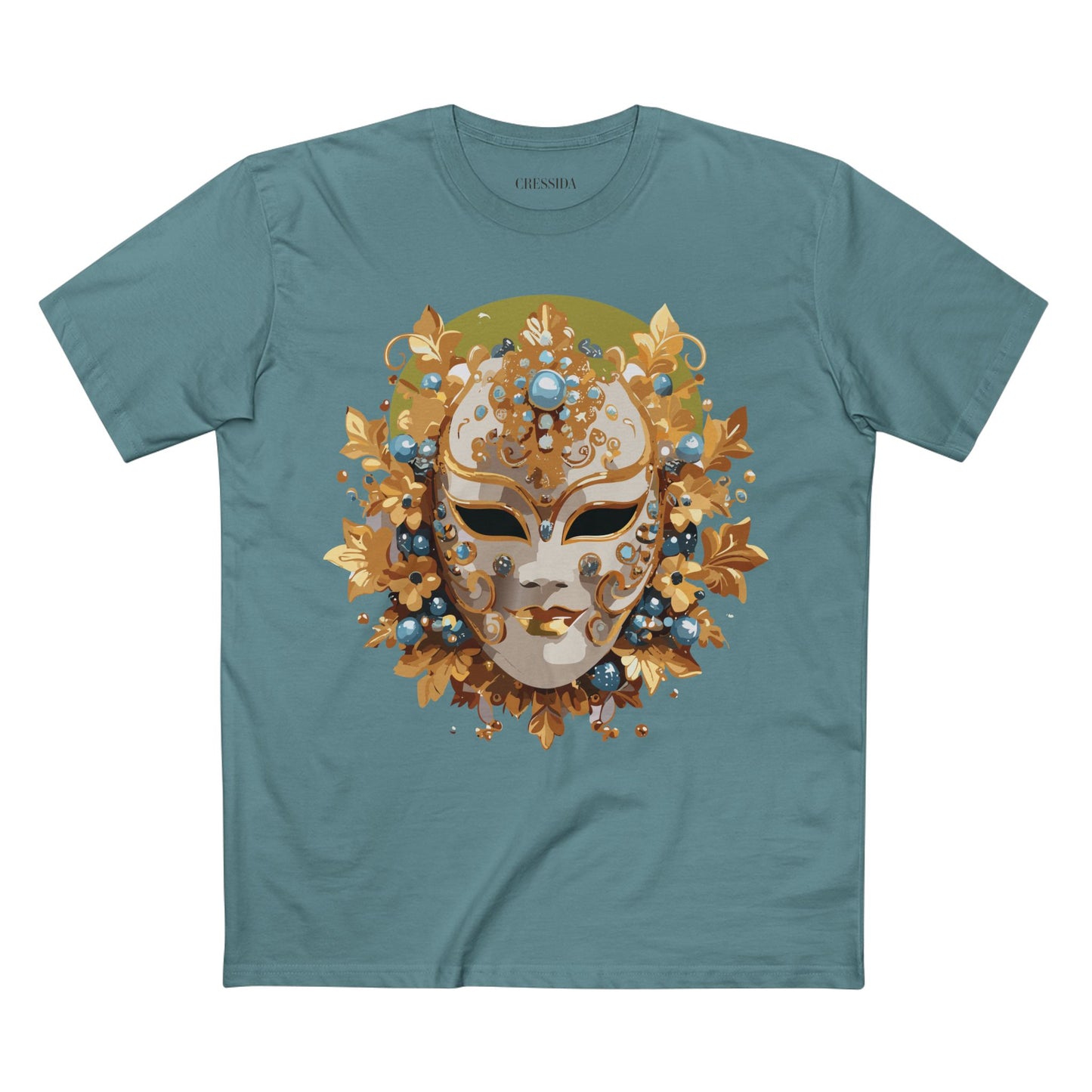 Mask Shirt, Shirt with Mask