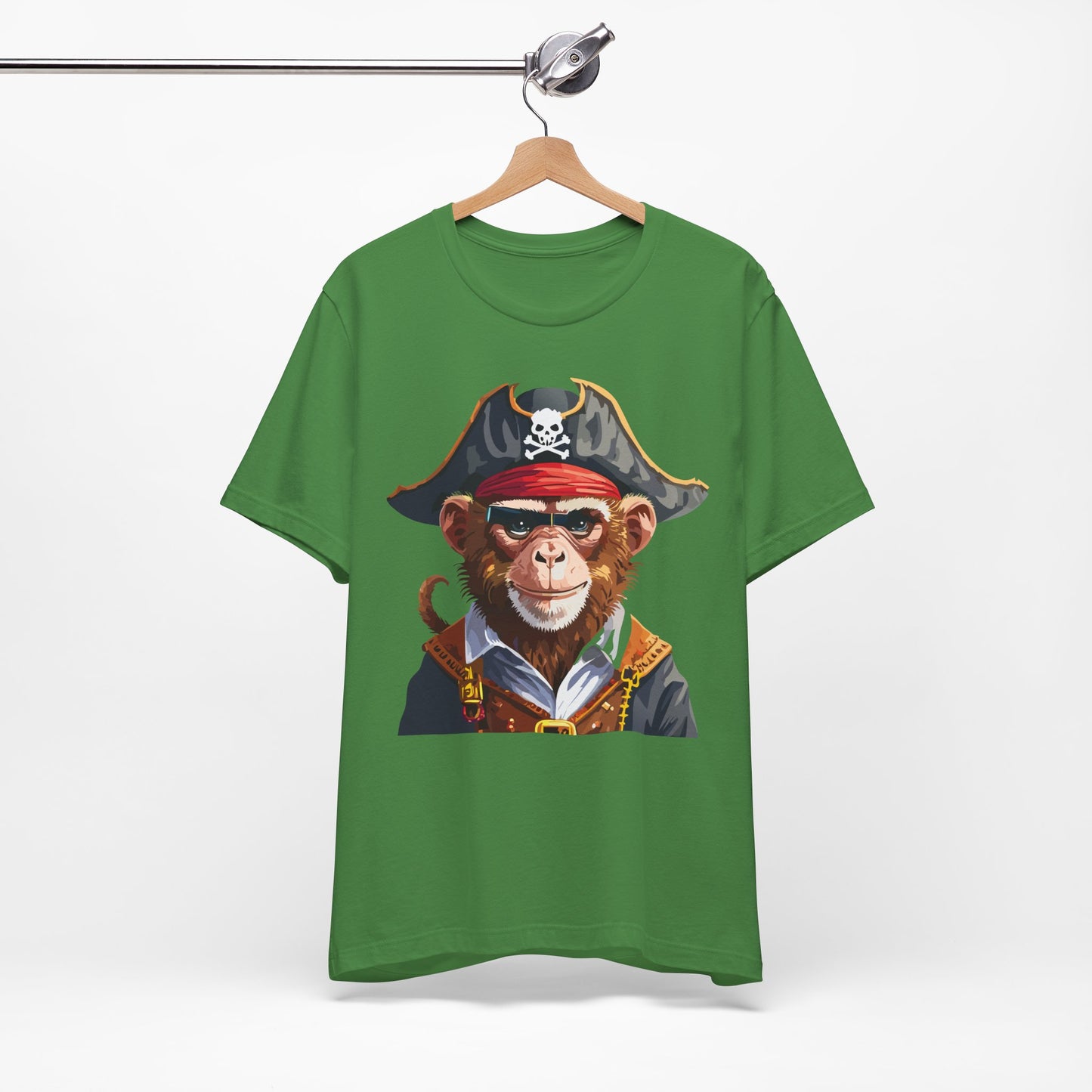 Unisex Animal Shirt, Tee Shirt with Animals, Art Design Tee Shirt, Wild Animals Shirt
