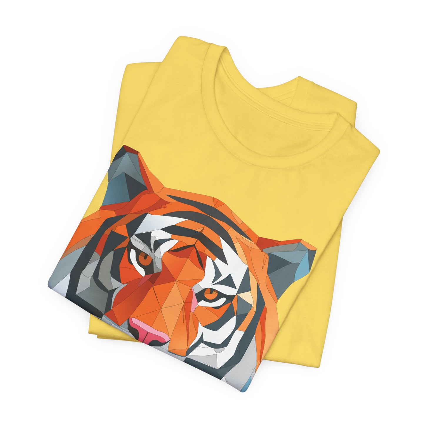 Unisex Animal Shirt, Tee Shirt with Animals, Art Design Tee Shirt, Wild Animals Shirt