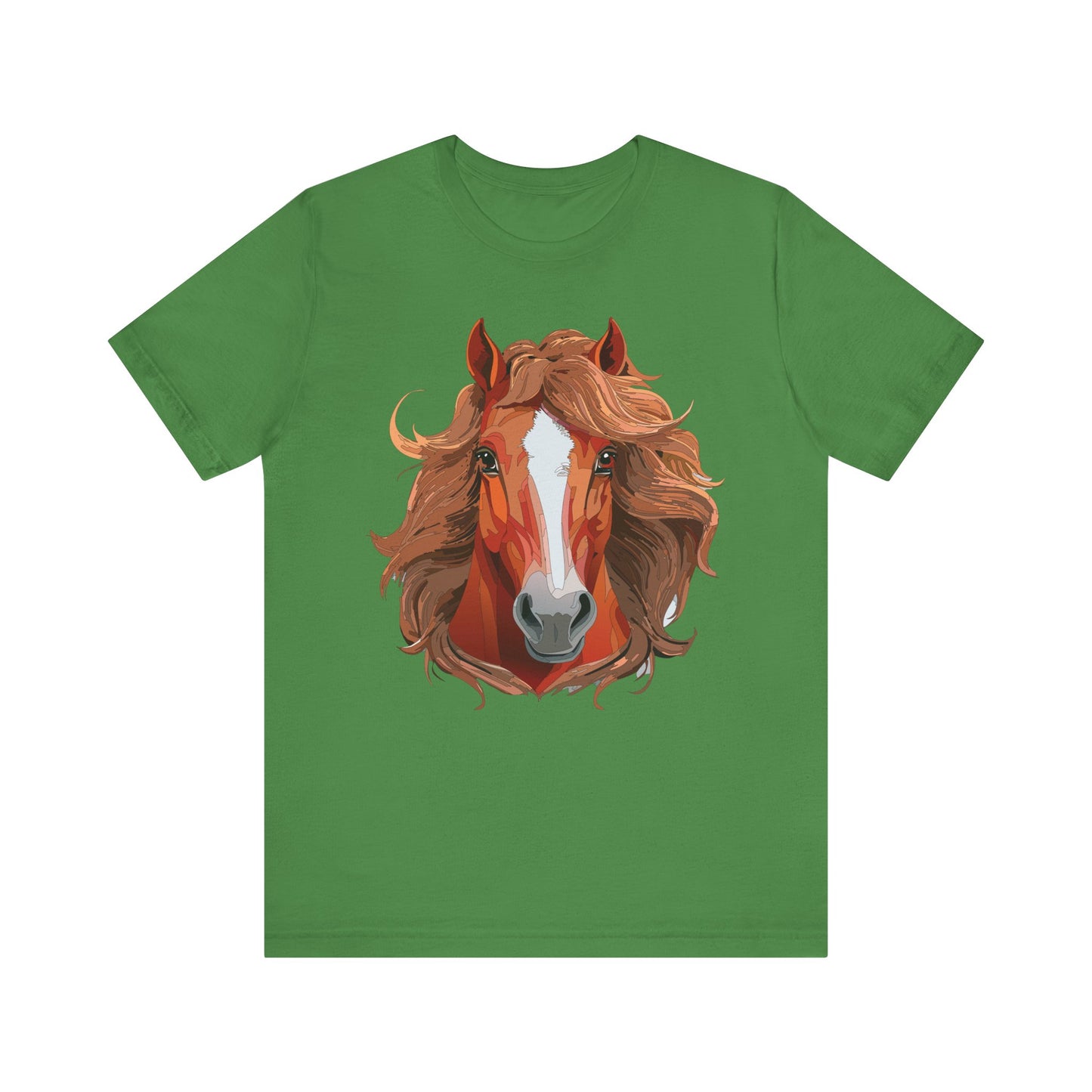 Unisex Animal Shirt, Tee Shirt with Animals, Art Design Tee Shirt, Wild Animals Shirt