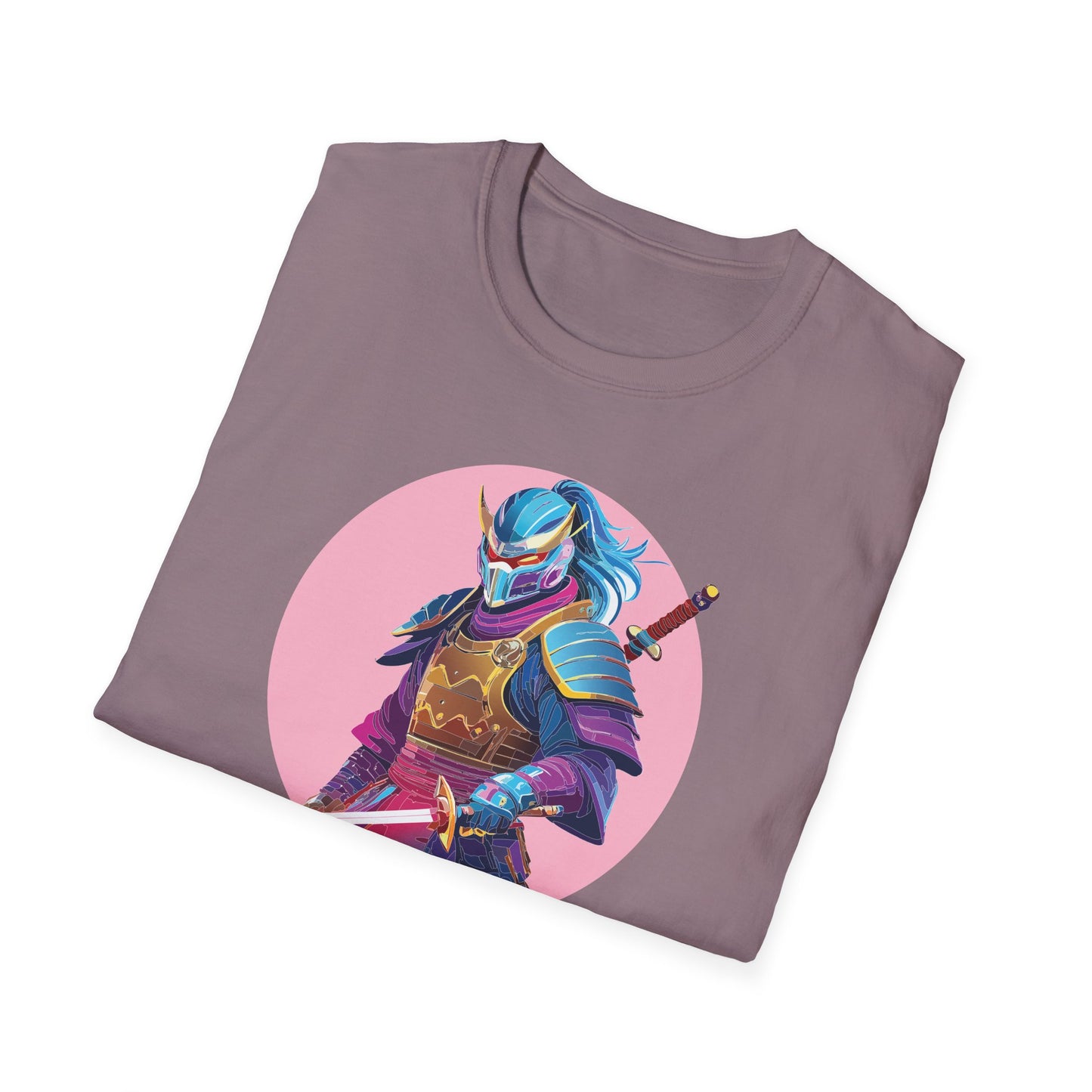 Samurai Shirt, Samurai Tee, T-Shirt with Samurai