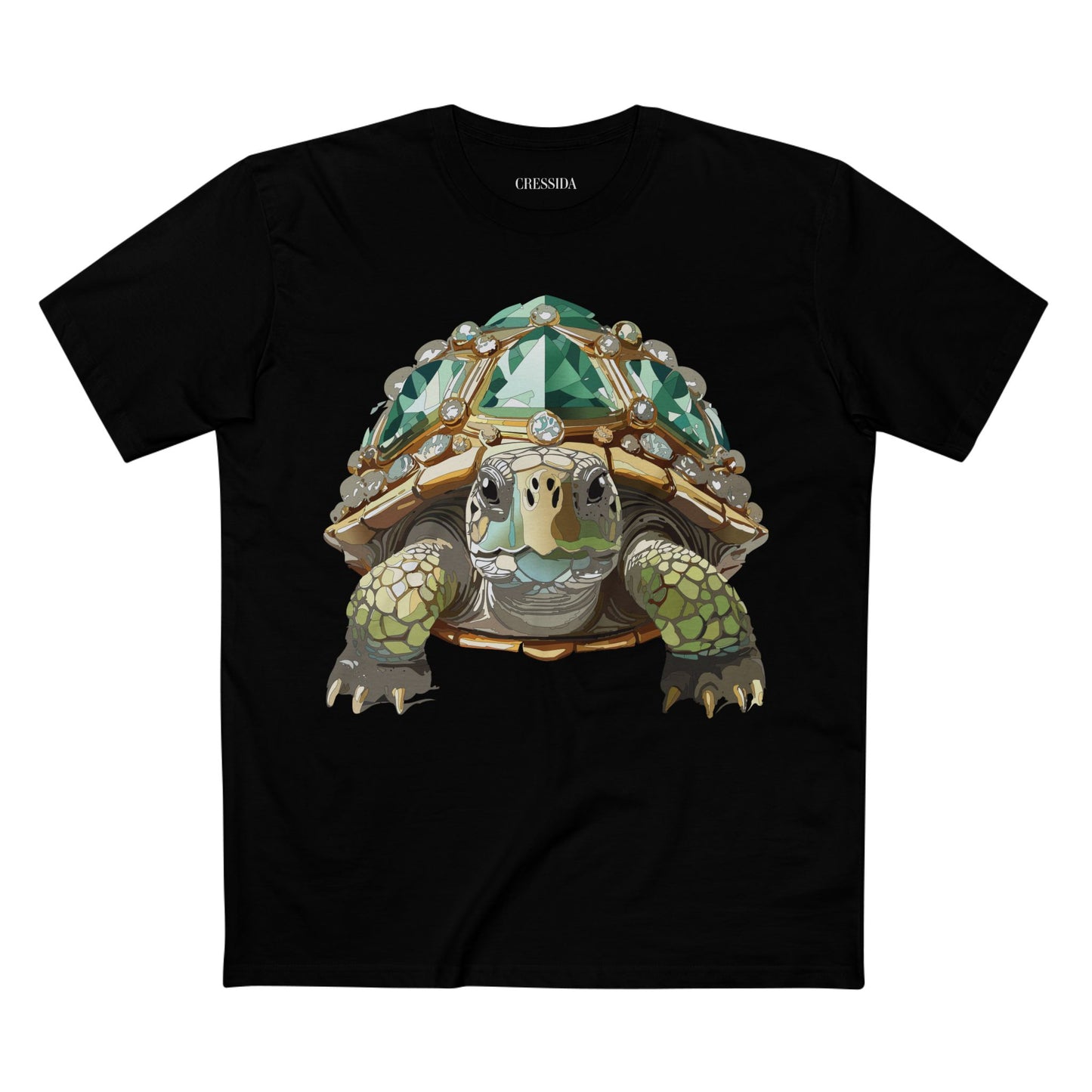 Animal Shirt, Shirt with Animals, Tee Shirt with Antique Animal Medallion