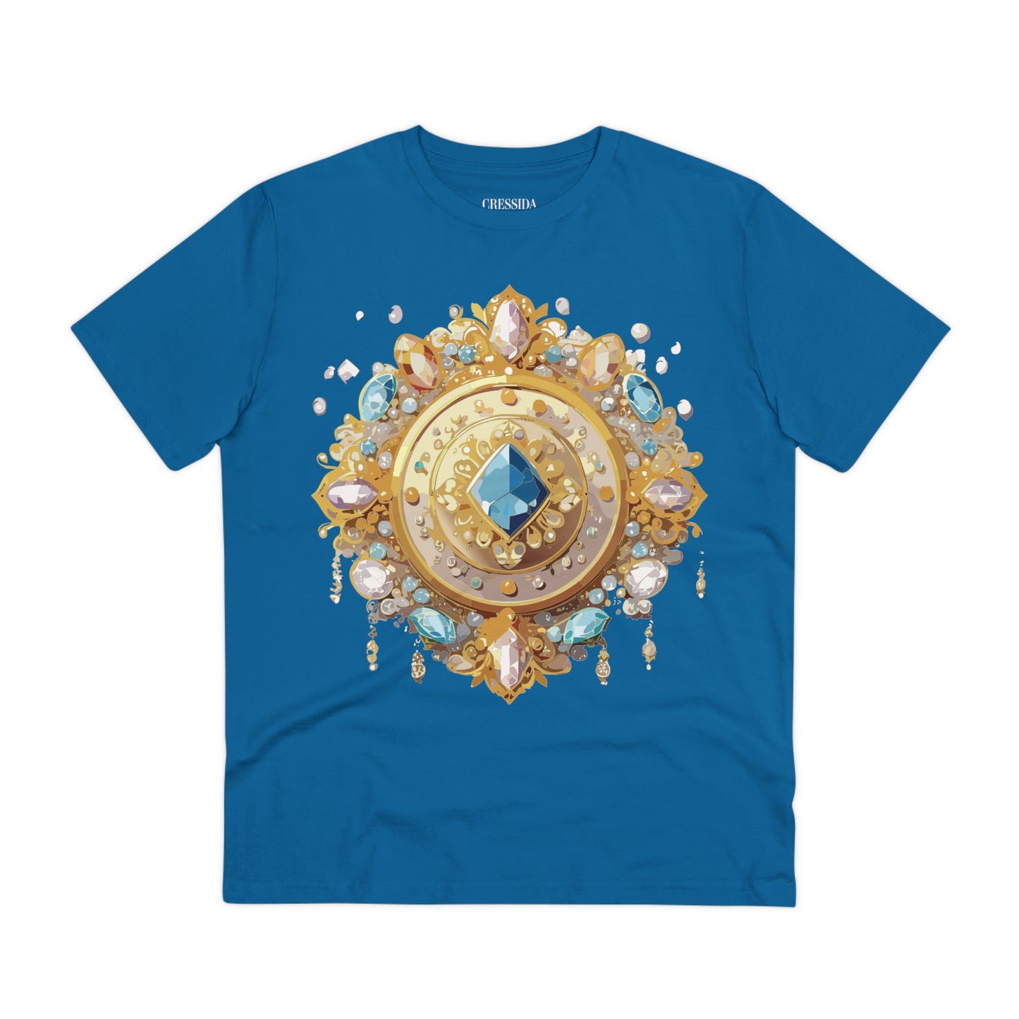 Organic T-shirt with Treasure