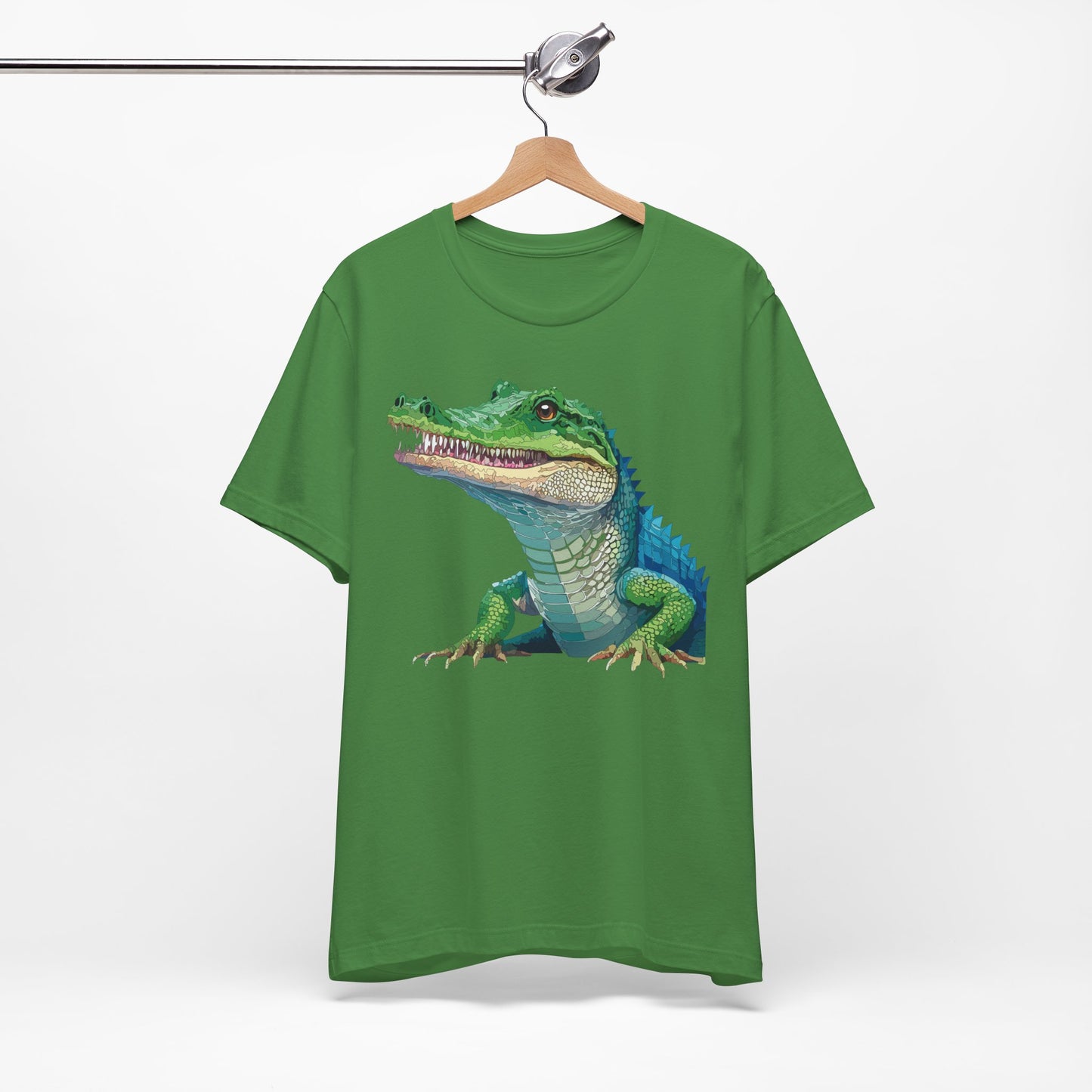 Unisex Animal Shirt, Tee Shirt with Animals, Art Design Tee Shirt, Wild Animals Shirt