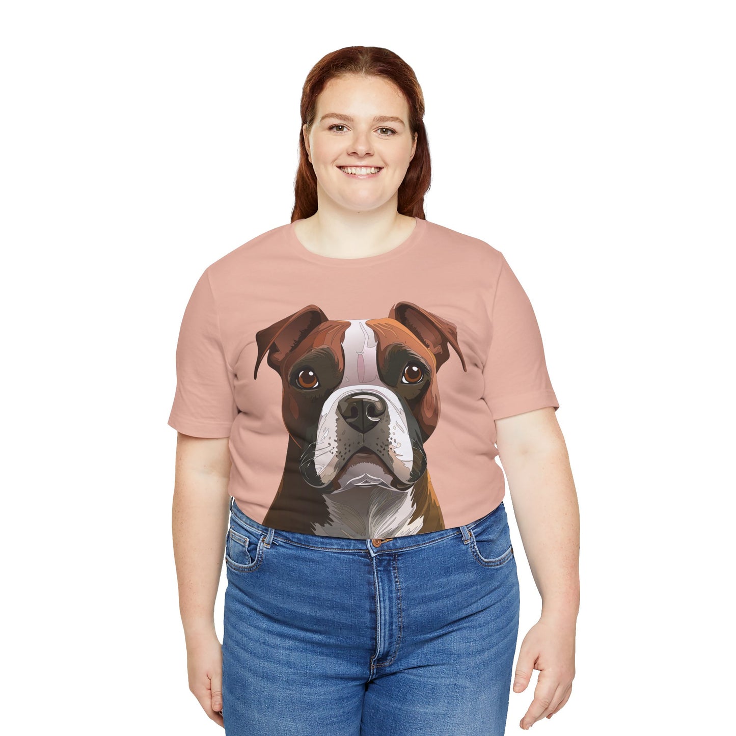 Unisex Animal Shirt, Tee Shirt with Animals, Art Design Tee Shirt, Wild Animals Shirt