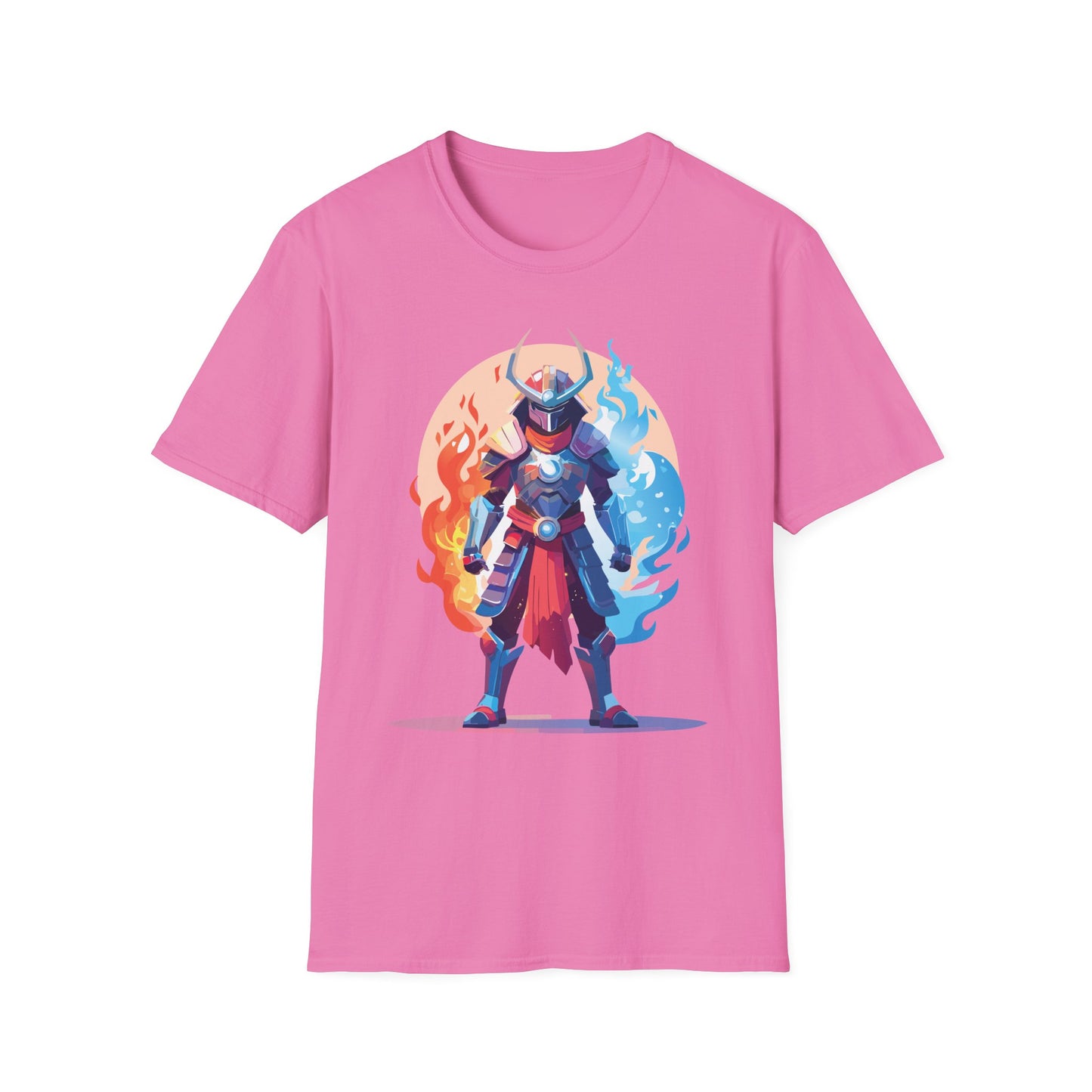 Samurai Shirt, Samurai Tee, T-Shirt with Samurai
