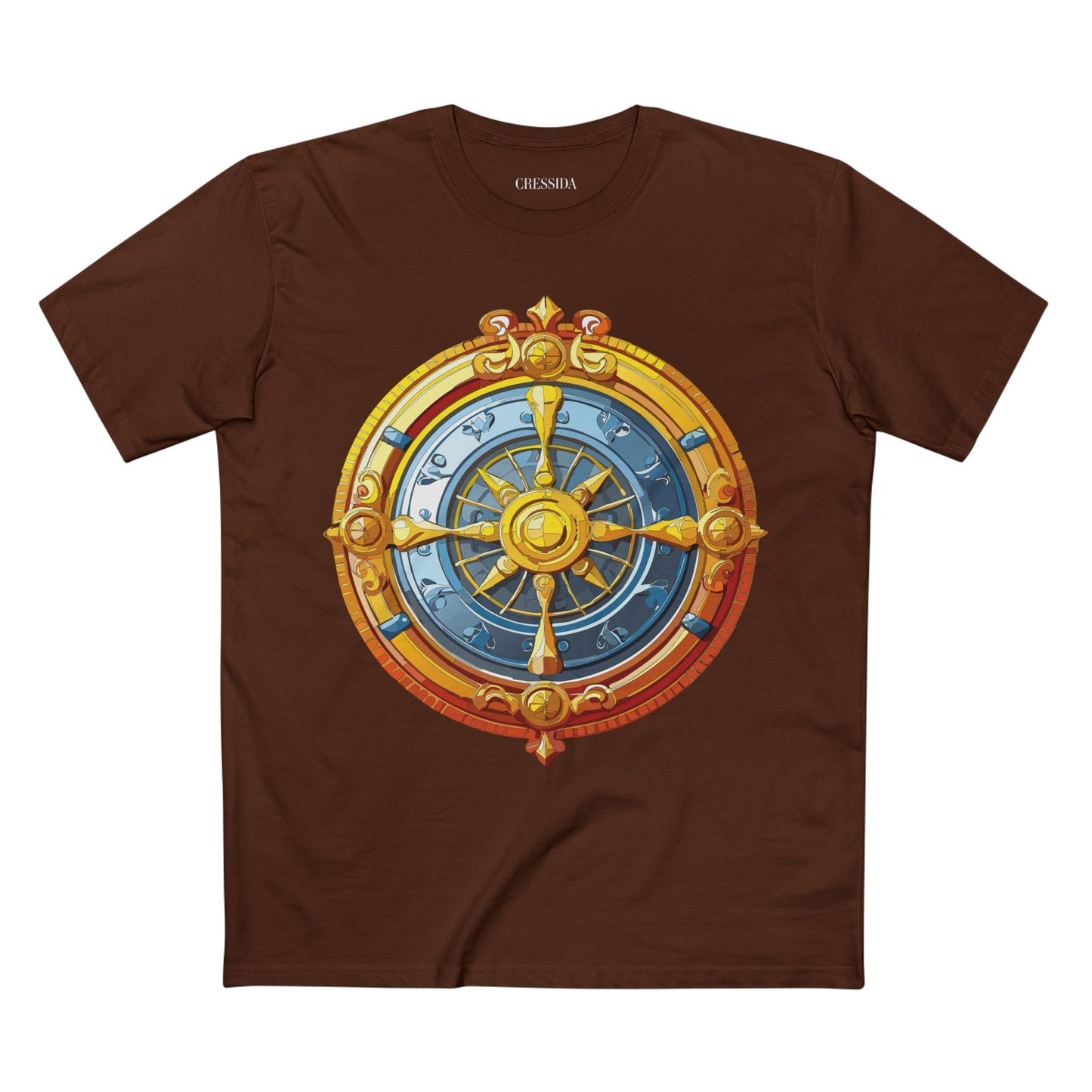 Coin Shirt, Shirt with Coin, Tee Shirt with Antique Coin