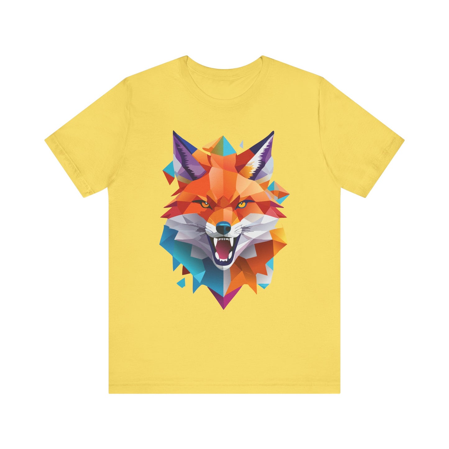 Unisex Animal Shirt, Tee Shirt with Animals, Art Design Tee Shirt, Wild Animals Shirt