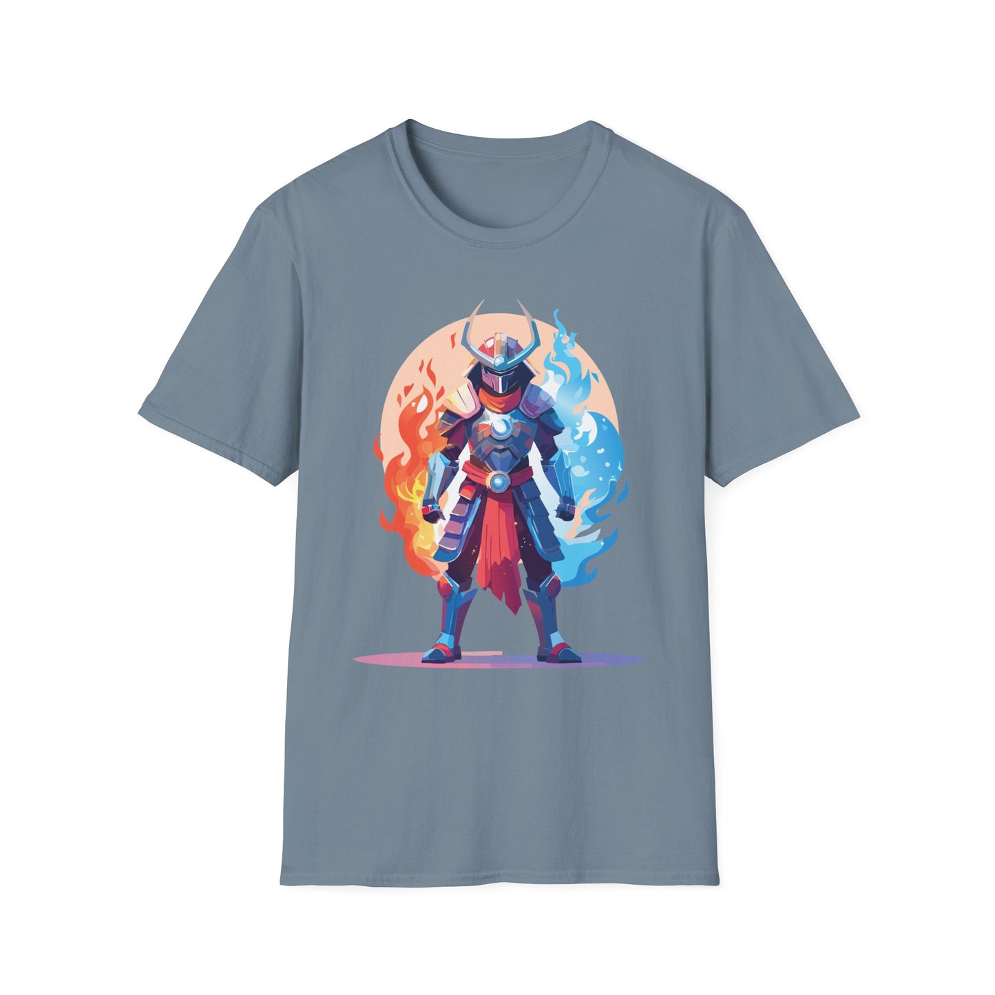 Samurai Shirt, Samurai Tee, T-Shirt with Samurai