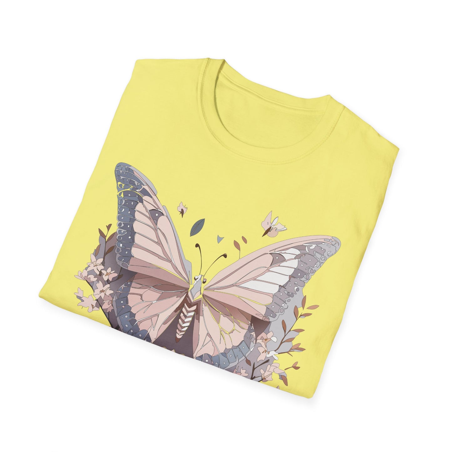 Butterfly Shirt, T Shirt with Butterfly, Monarch Shirt