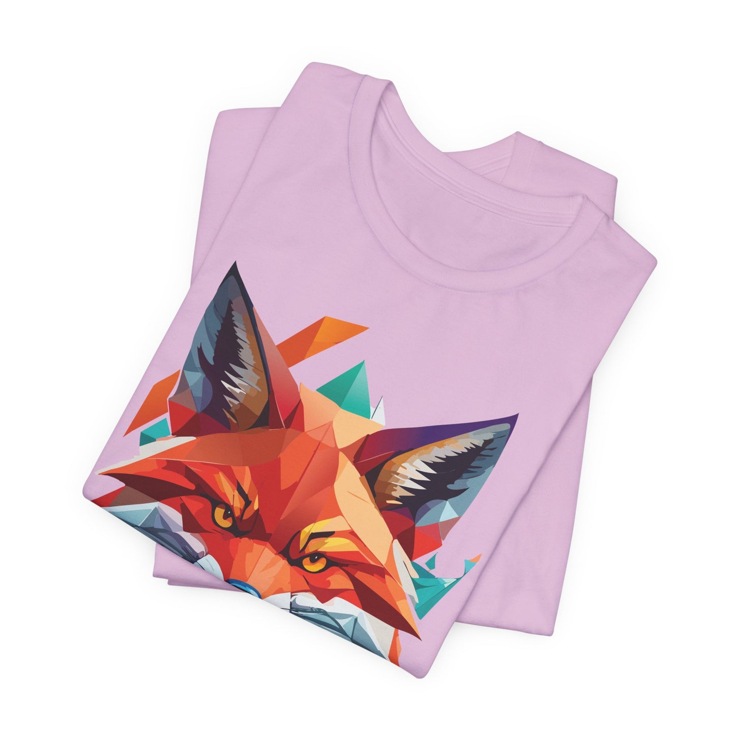 Unisex Animal Shirt, Tee Shirt with Animals, Art Design Tee Shirt, Wild Animals Shirt