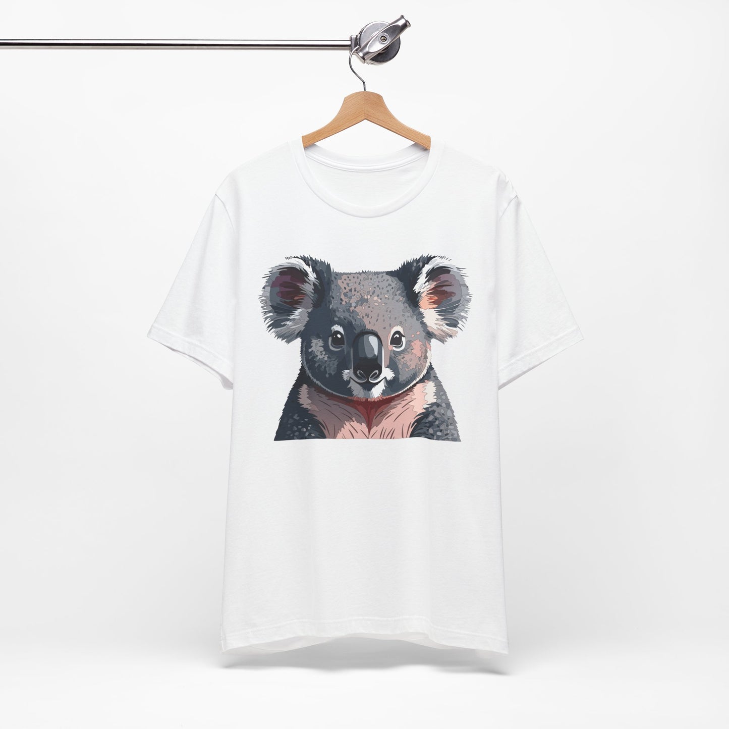 Unisex Animal Shirt, Tee Shirt with Animals, Art Design Tee Shirt, Wild Animals Shirt