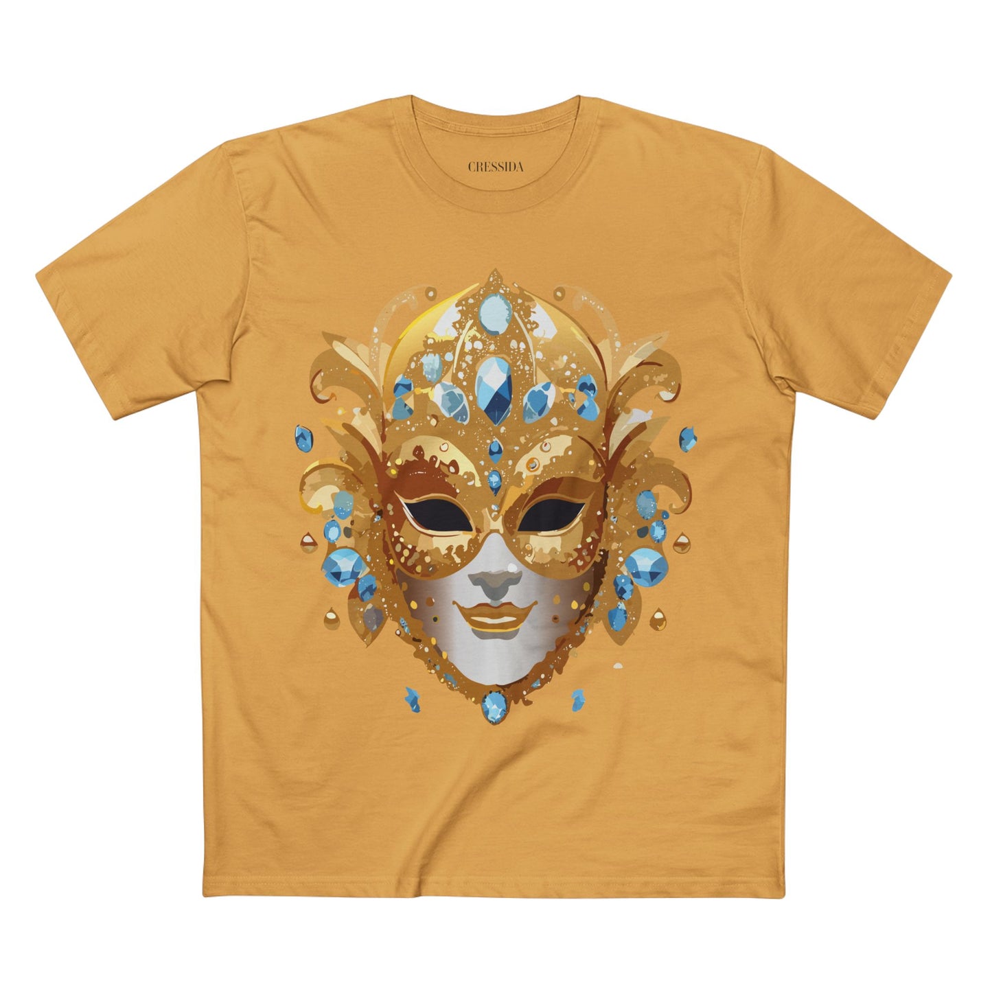 Mask Shirt, Shirt with Mask