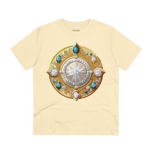 Organic T-shirt with Treasure