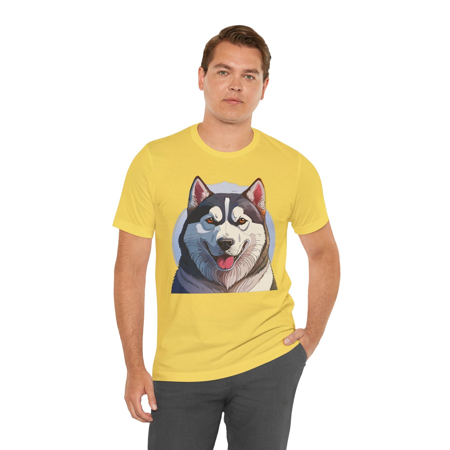 Unisex Animal Shirt, Tee Shirt with Animals, Art Design Tee Shirt, Wild Animals Shirt