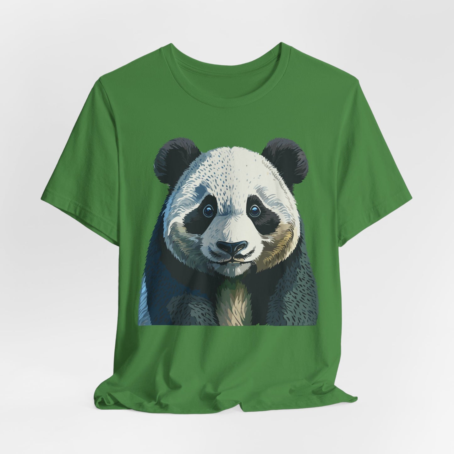 Unisex Animal Shirt, Tee Shirt with Animals, Art Design Tee Shirt, Wild Animals Shirt