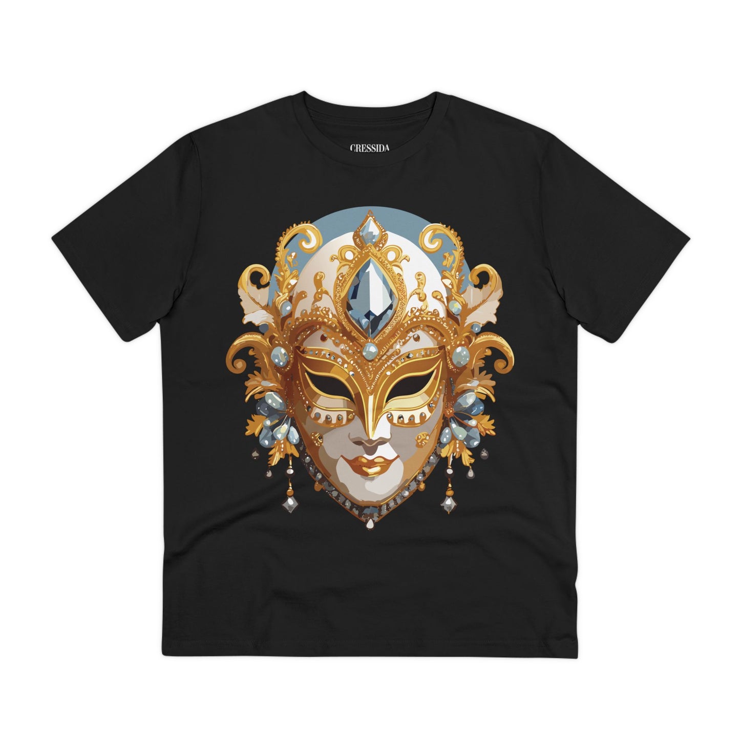 Organic T-shirt with Mask