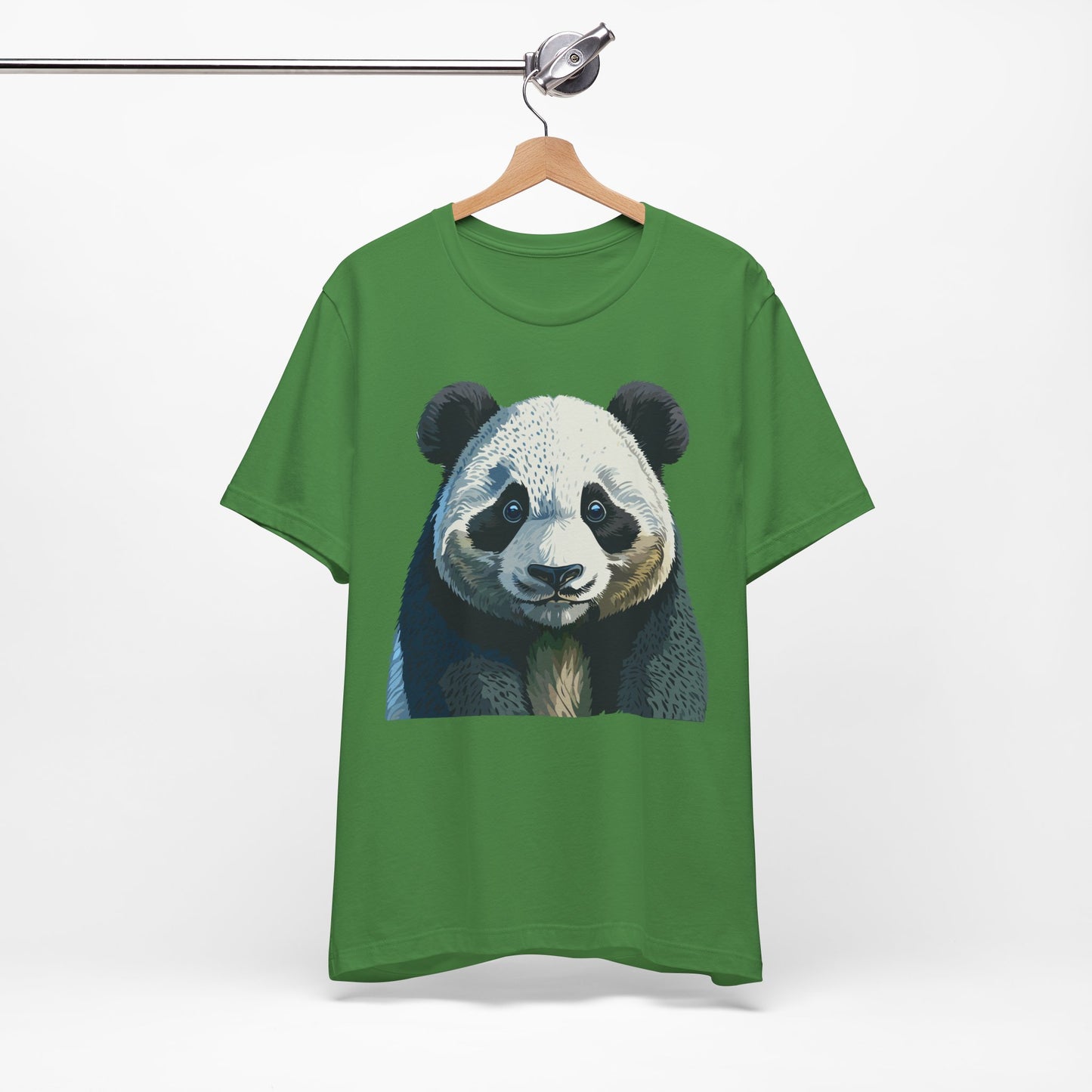 Unisex Animal Shirt, Tee Shirt with Animals, Art Design Tee Shirt, Wild Animals Shirt