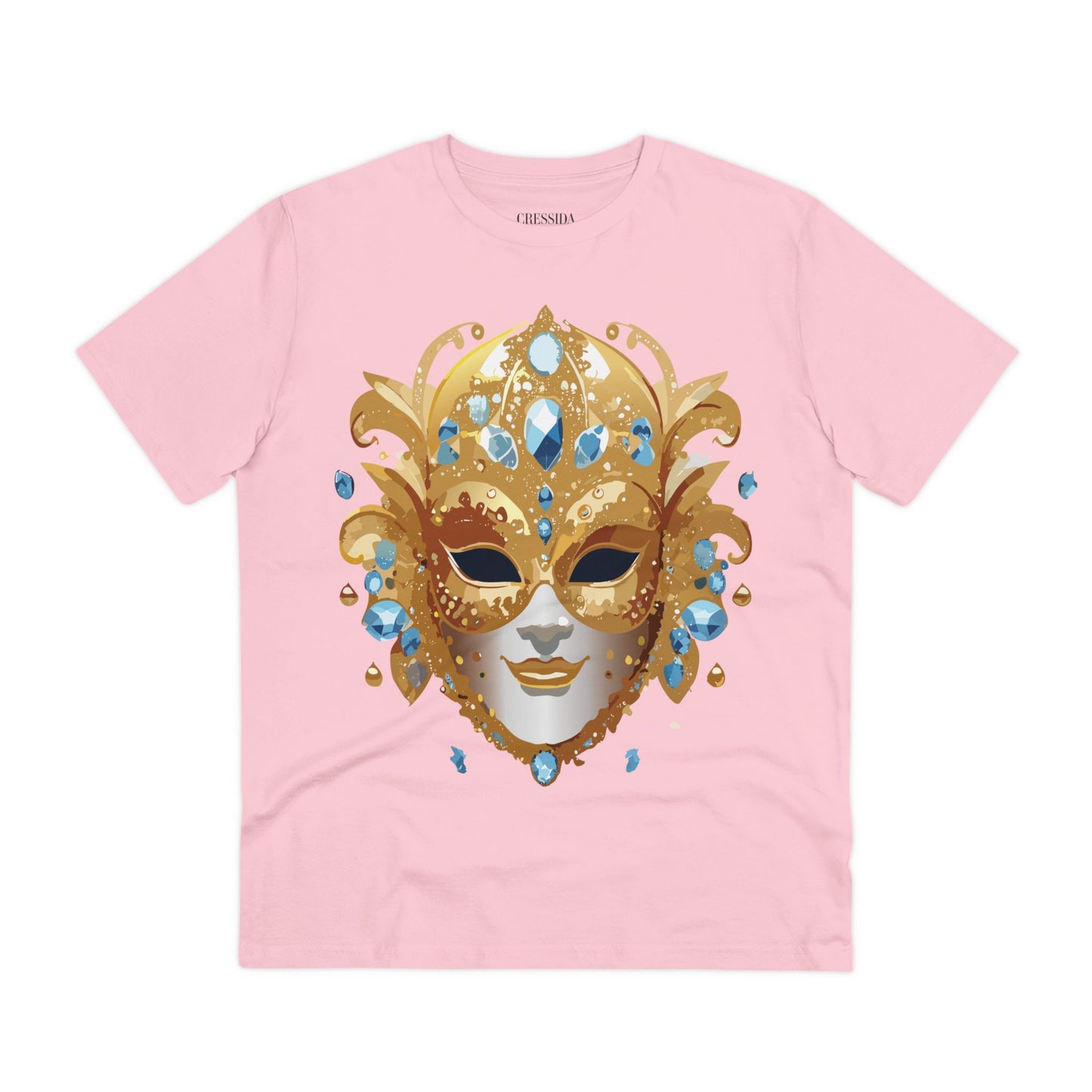 Organic T-shirt with Mask