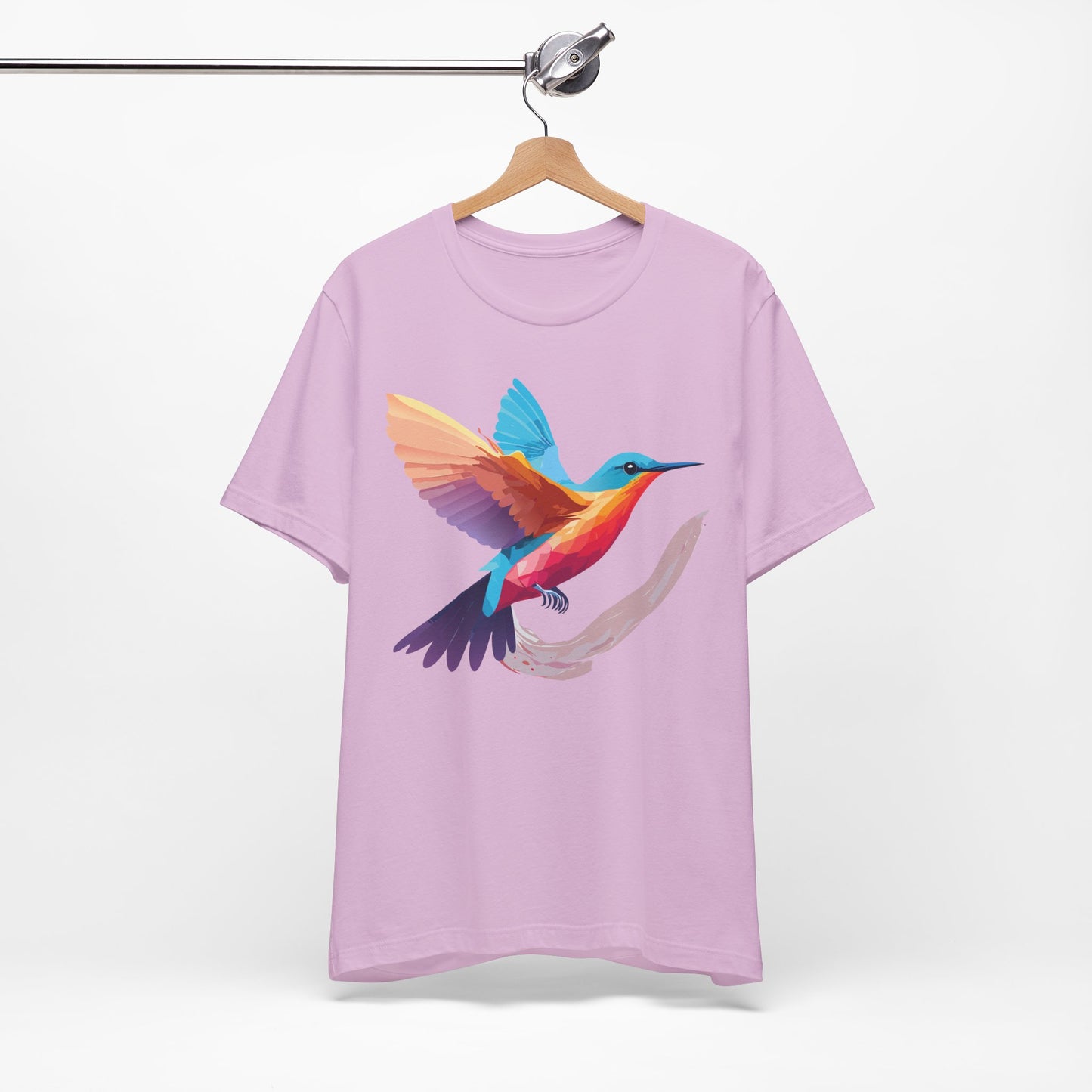 Unisex Animal Shirt, Tee Shirt with Animals, Art Design Tee Shirt, Wild Animals Shirt