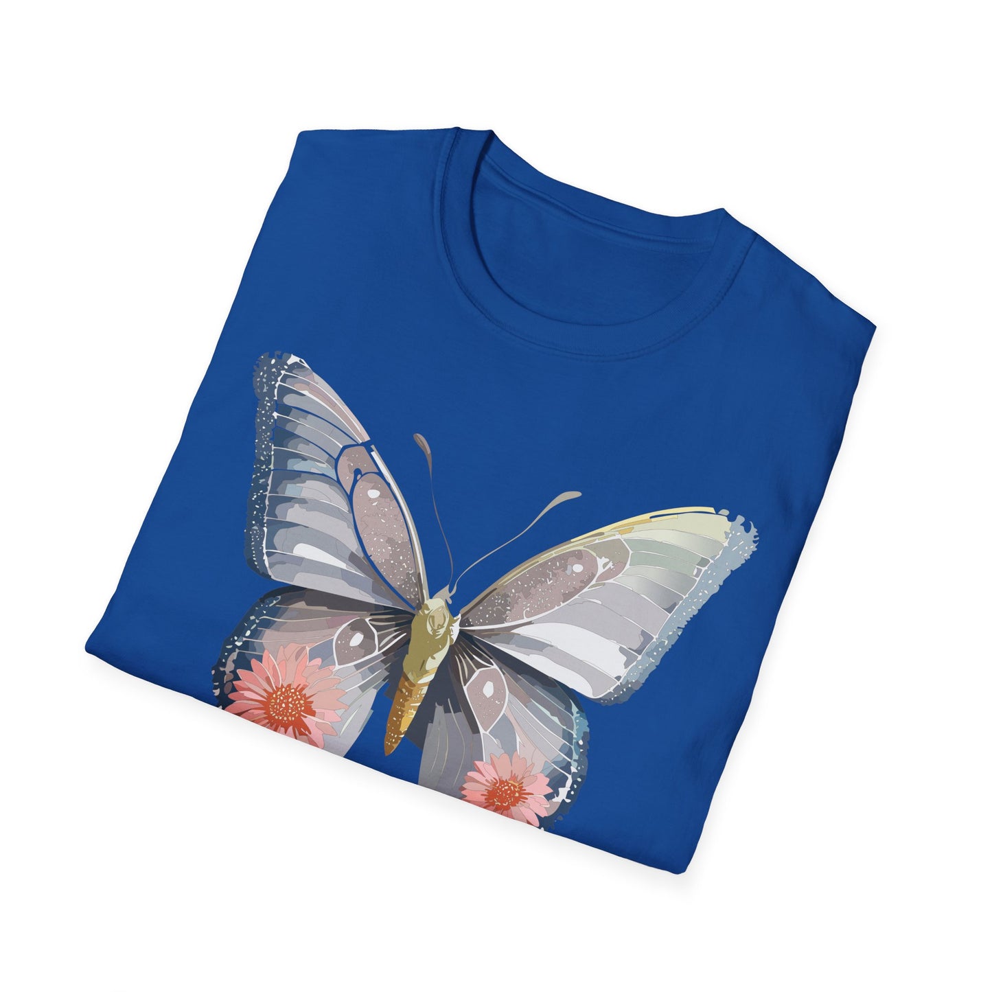 Butterfly Shirt, T Shirt with Butterfly, Monarch Shirt