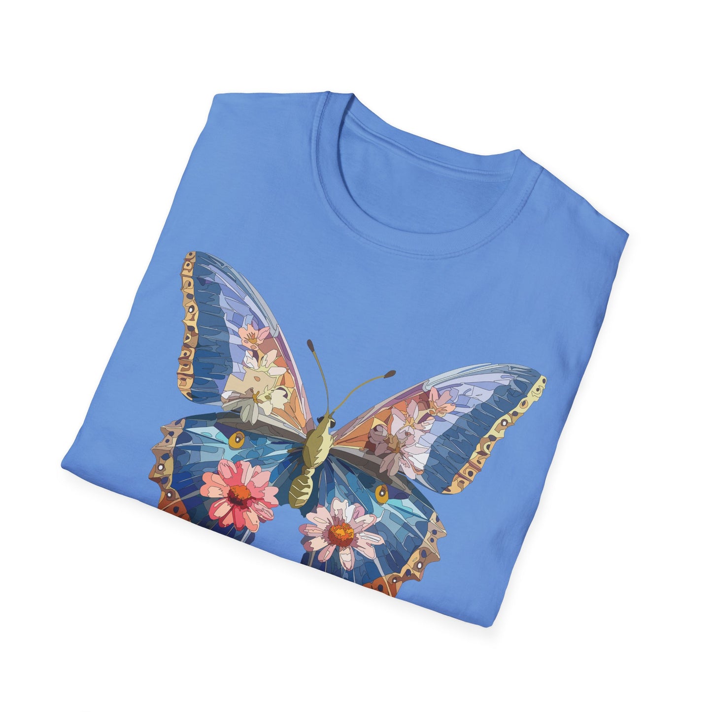 Butterfly Shirt, T Shirt with Butterfly, Monarch Shirt