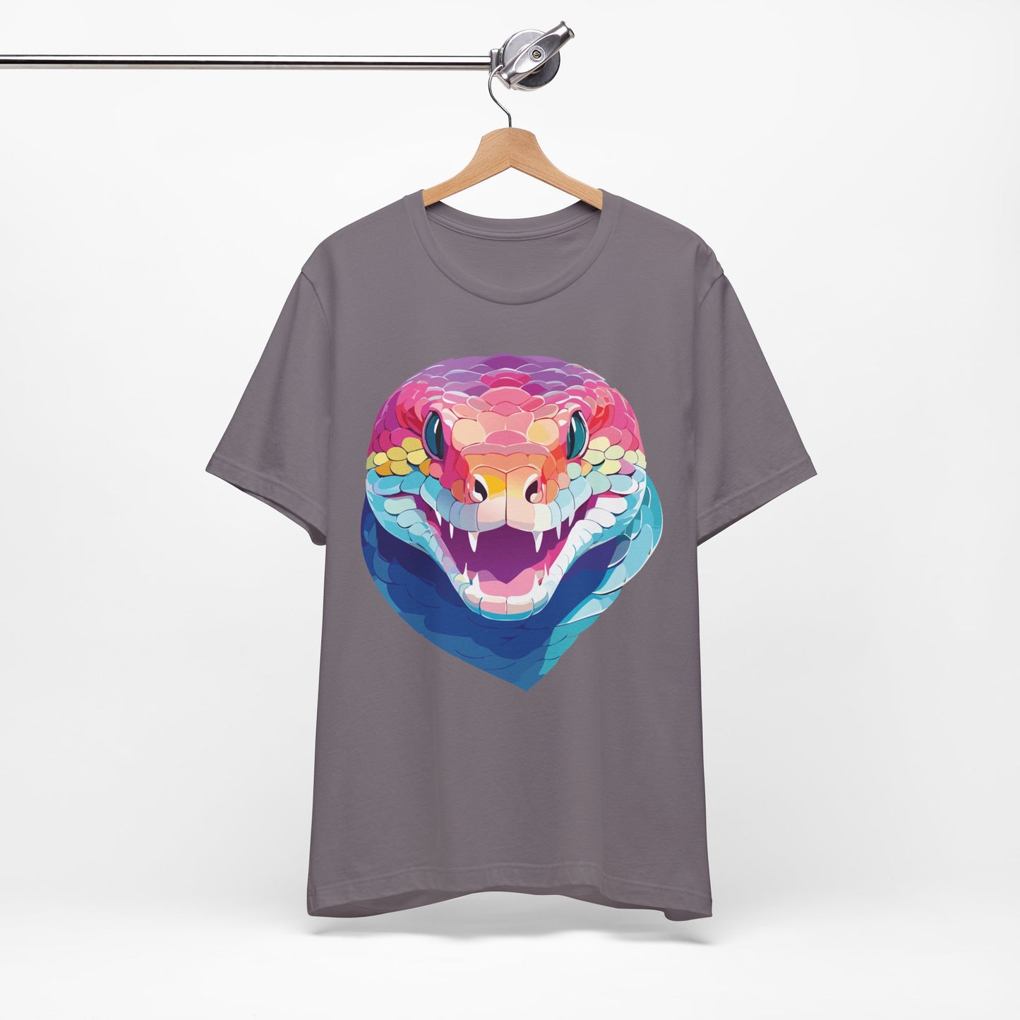 Unisex Animal Shirt, Tee Shirt with Animals, Art Design Tee Shirt, Wild Animals Shirt