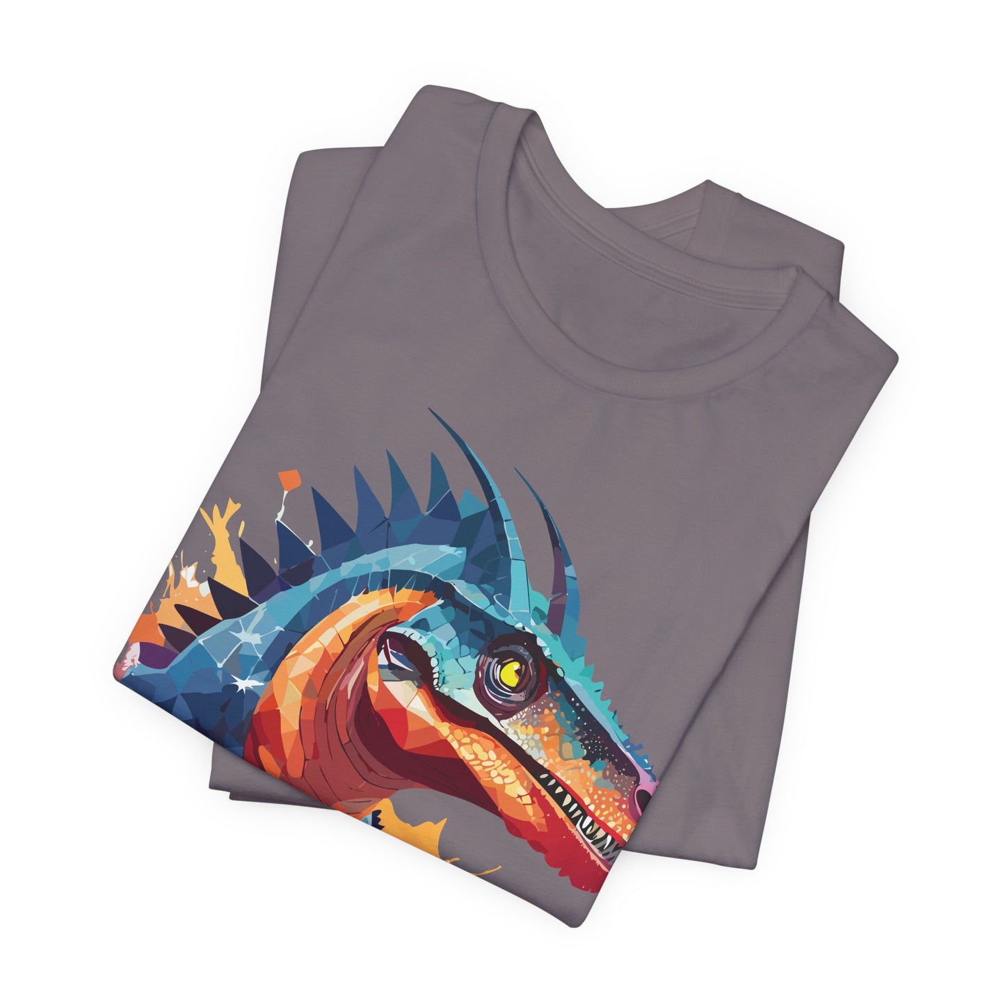 Unisex Animal Shirt, Tee Shirt with Animals, Art Design Tee Shirt, Wild Animals Shirt