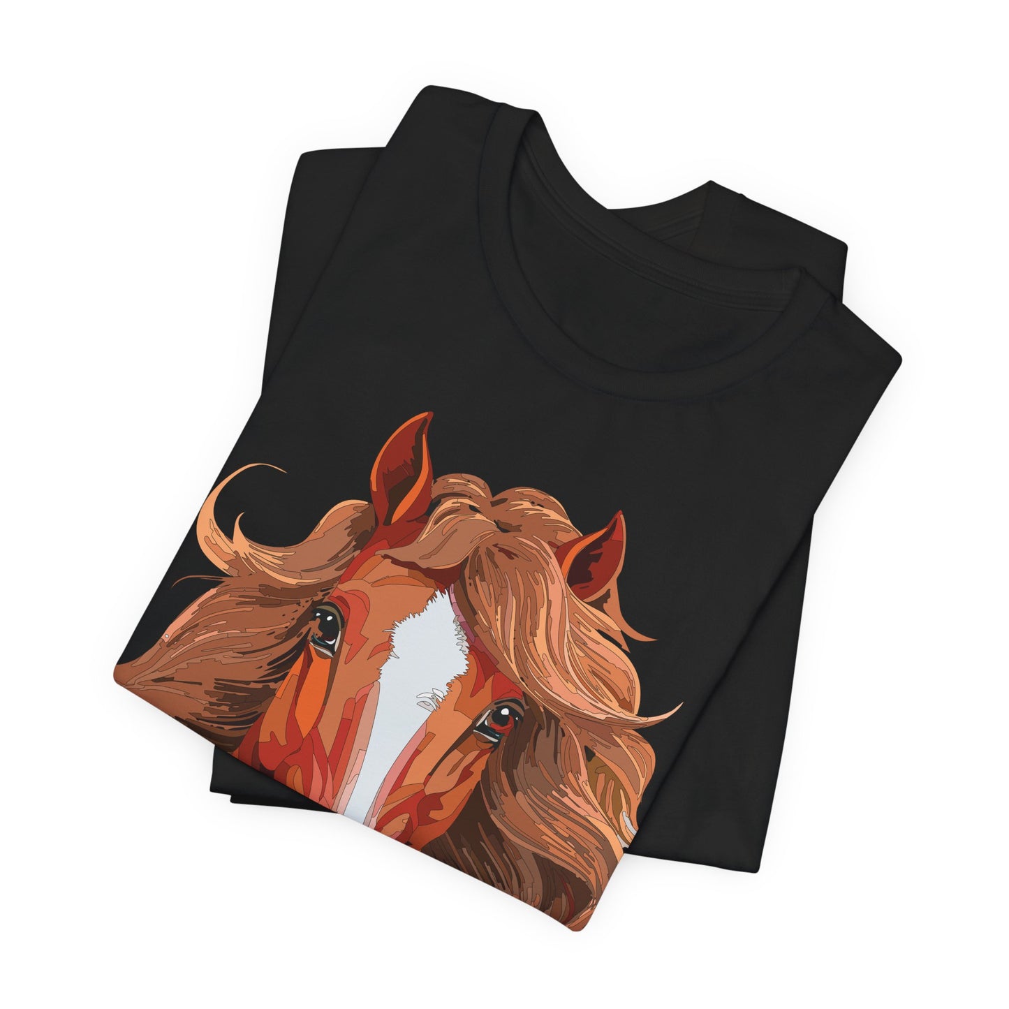 Unisex Animal Shirt, Tee Shirt with Animals, Art Design Tee Shirt, Wild Animals Shirt