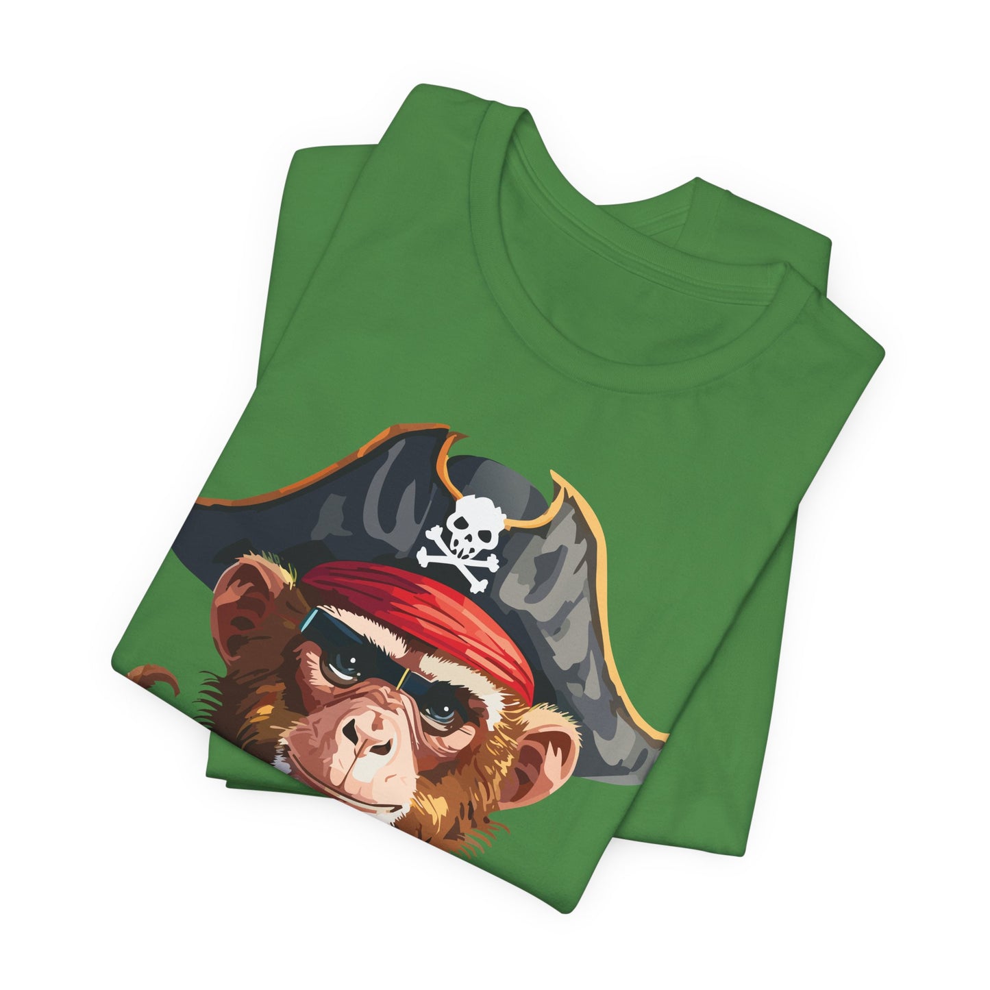Unisex Animal Shirt, Tee Shirt with Animals, Art Design Tee Shirt, Wild Animals Shirt