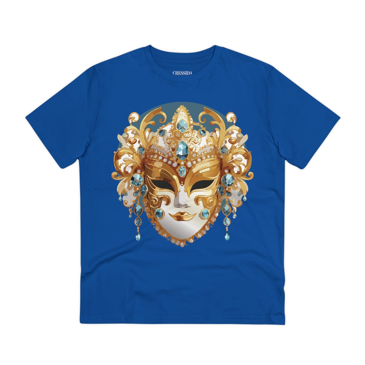 Organic T-shirt with Mask