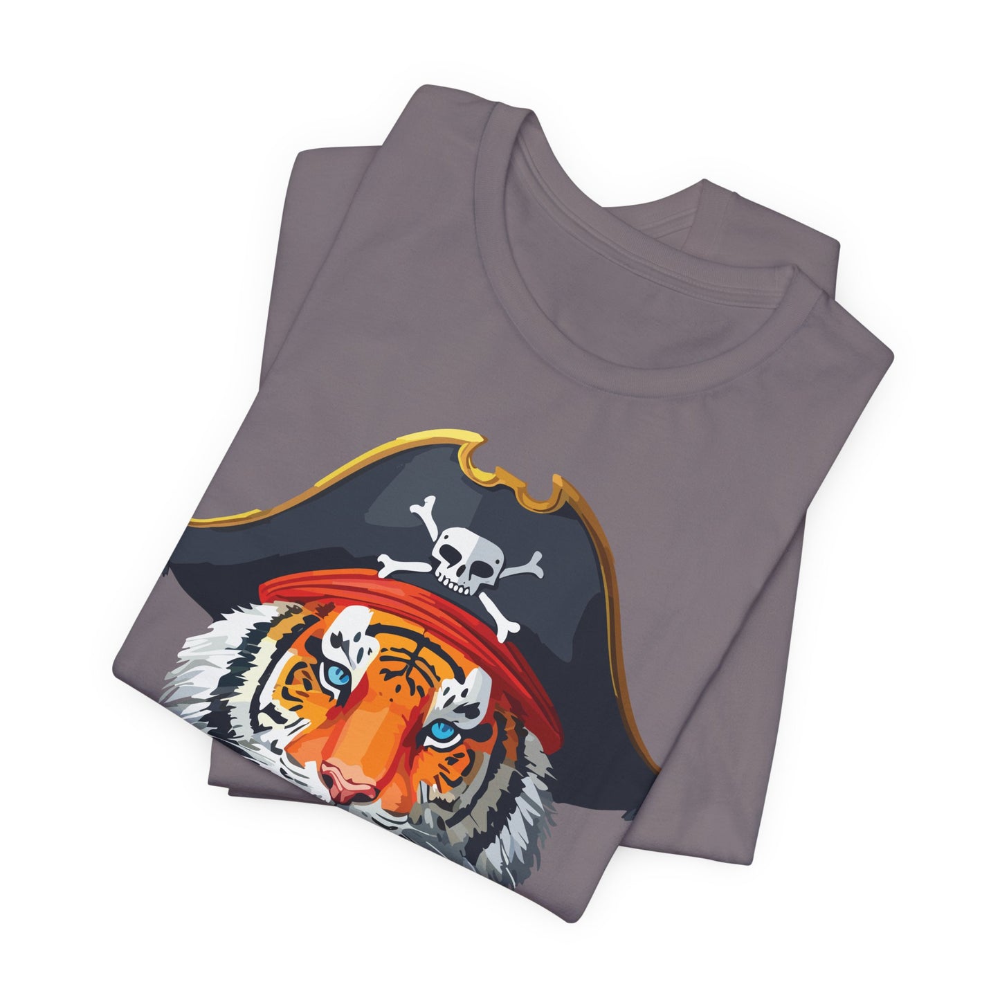 Unisex Animal Shirt, Tee Shirt with Animals, Art Design Tee Shirt, Wild Animals Shirt
