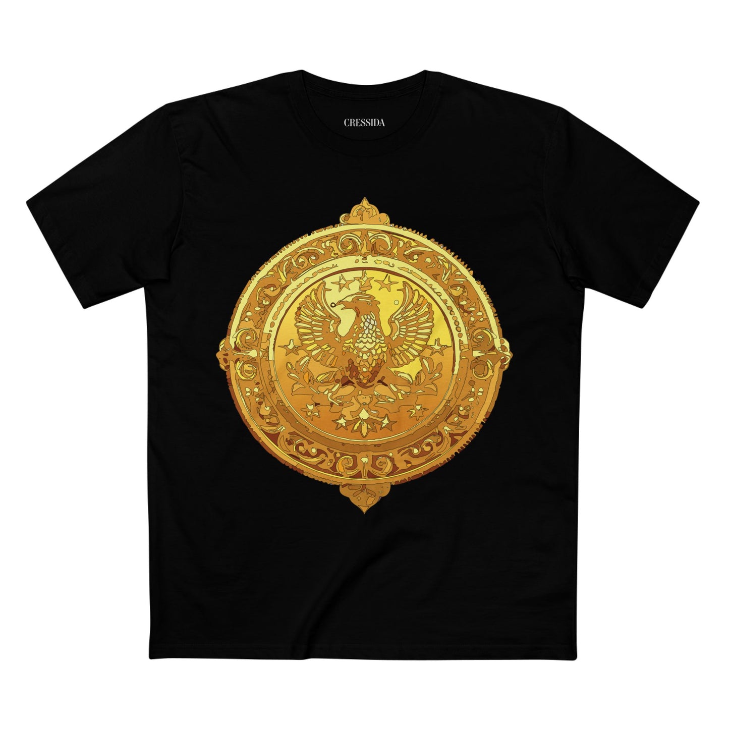 Coin Shirt, Shirt with Coin, Tee Shirt with Antique Coin