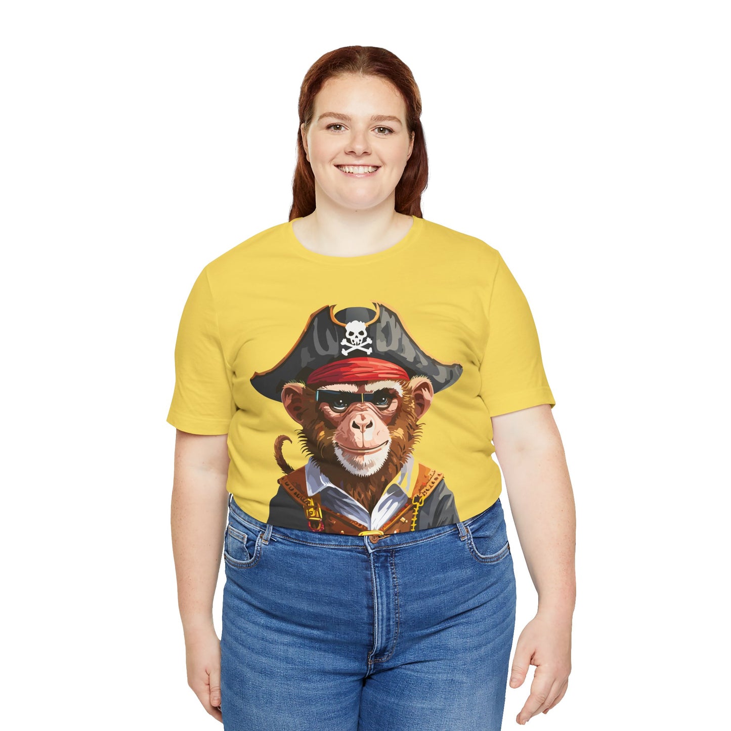 Unisex Animal Shirt, Tee Shirt with Animals, Art Design Tee Shirt, Wild Animals Shirt