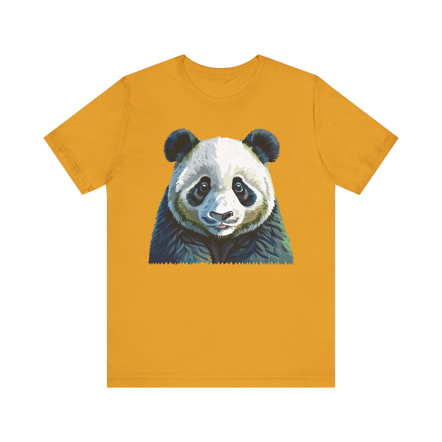 Unisex Animal Shirt, Tee Shirt with Animals, Art Design Tee Shirt, Wild Animals Shirt