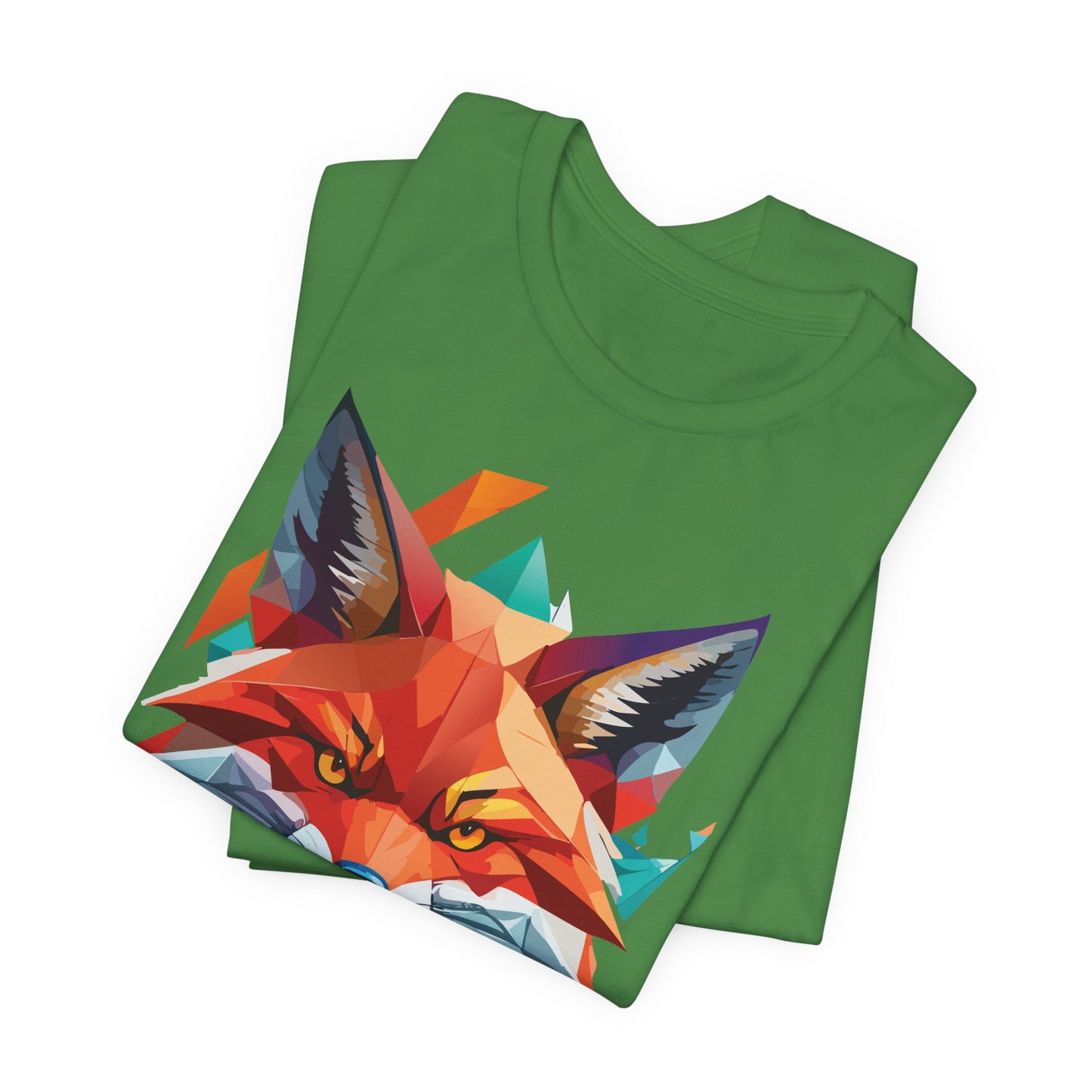 Unisex Animal Shirt, Tee Shirt with Animals, Art Design Tee Shirt, Wild Animals Shirt