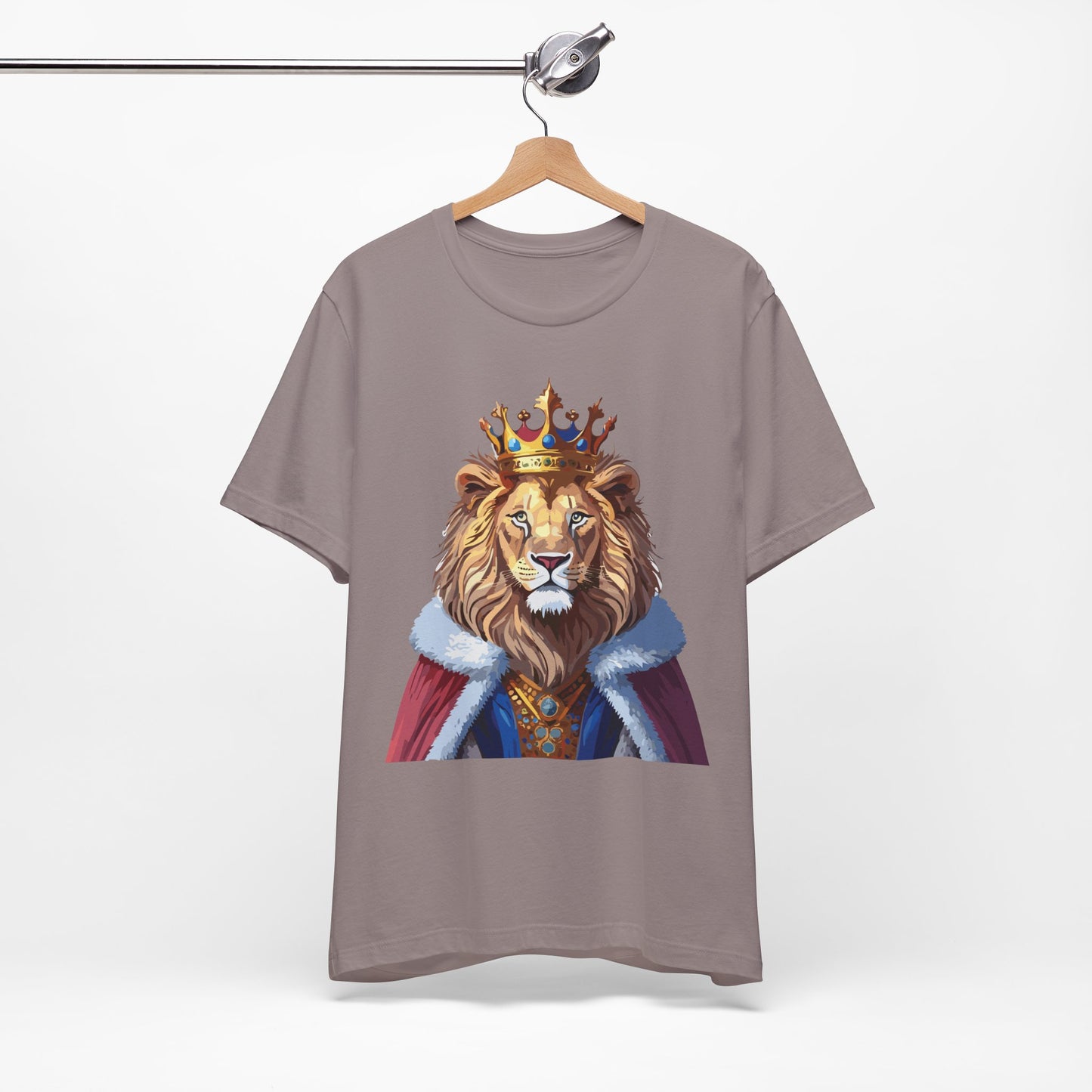 Unisex Animal Shirt, Tee Shirt with Animals, Art Design Tee Shirt, Wild Animals Shirt